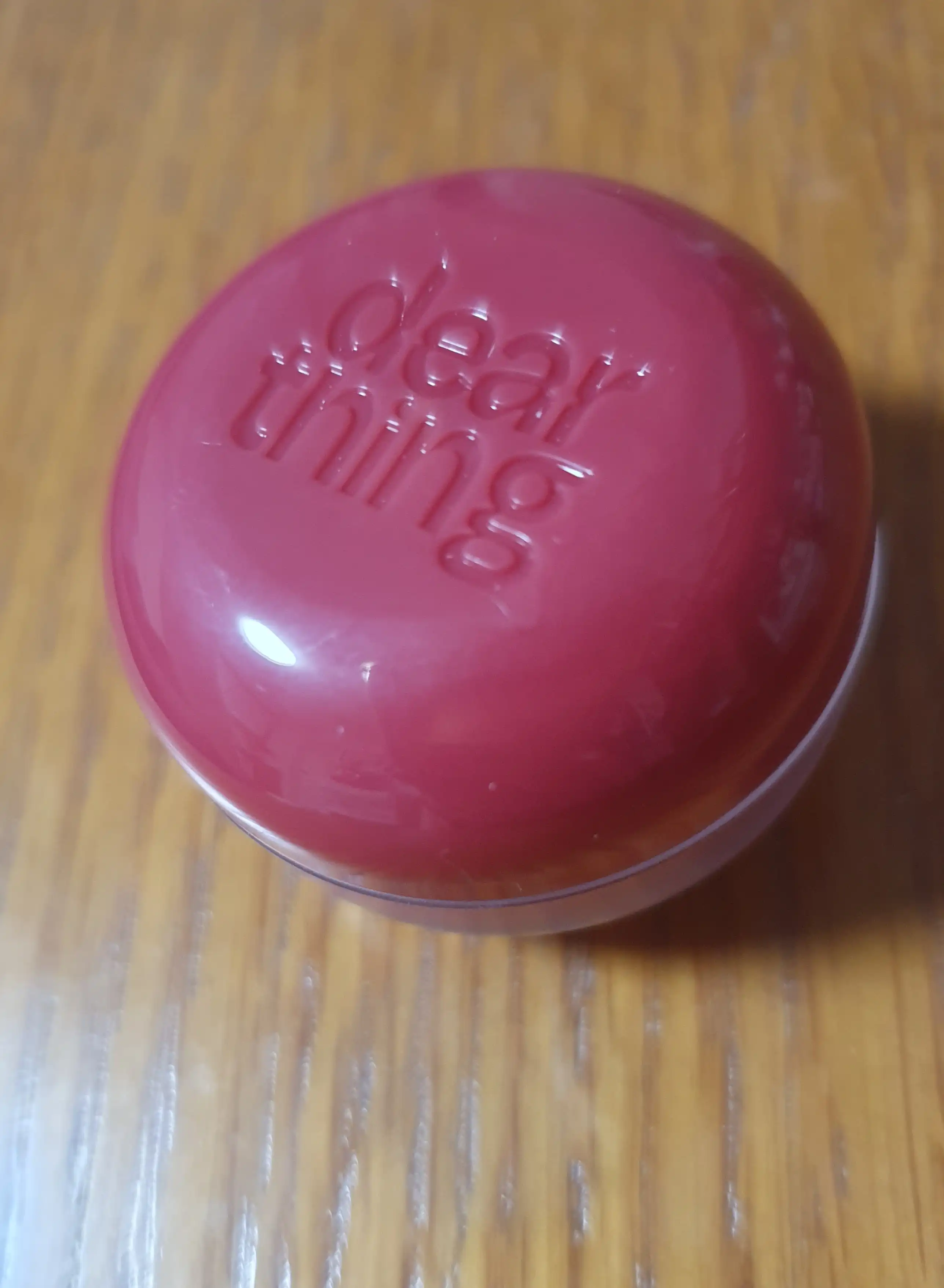 언니의파우치 리뷰 이미지 - [디어씽 블러리 이펙트 스무드 터치팟]