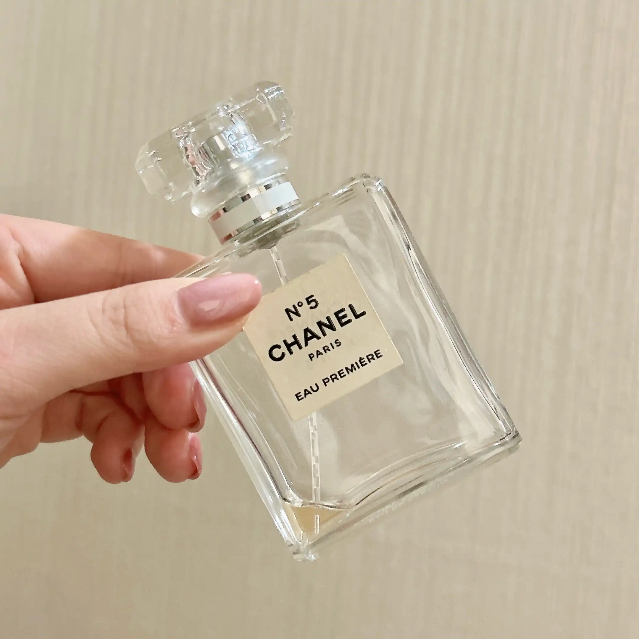 언니의파우치 리뷰 이미지 - [넘버5 오 프르미에르 오 드 빠르펭]