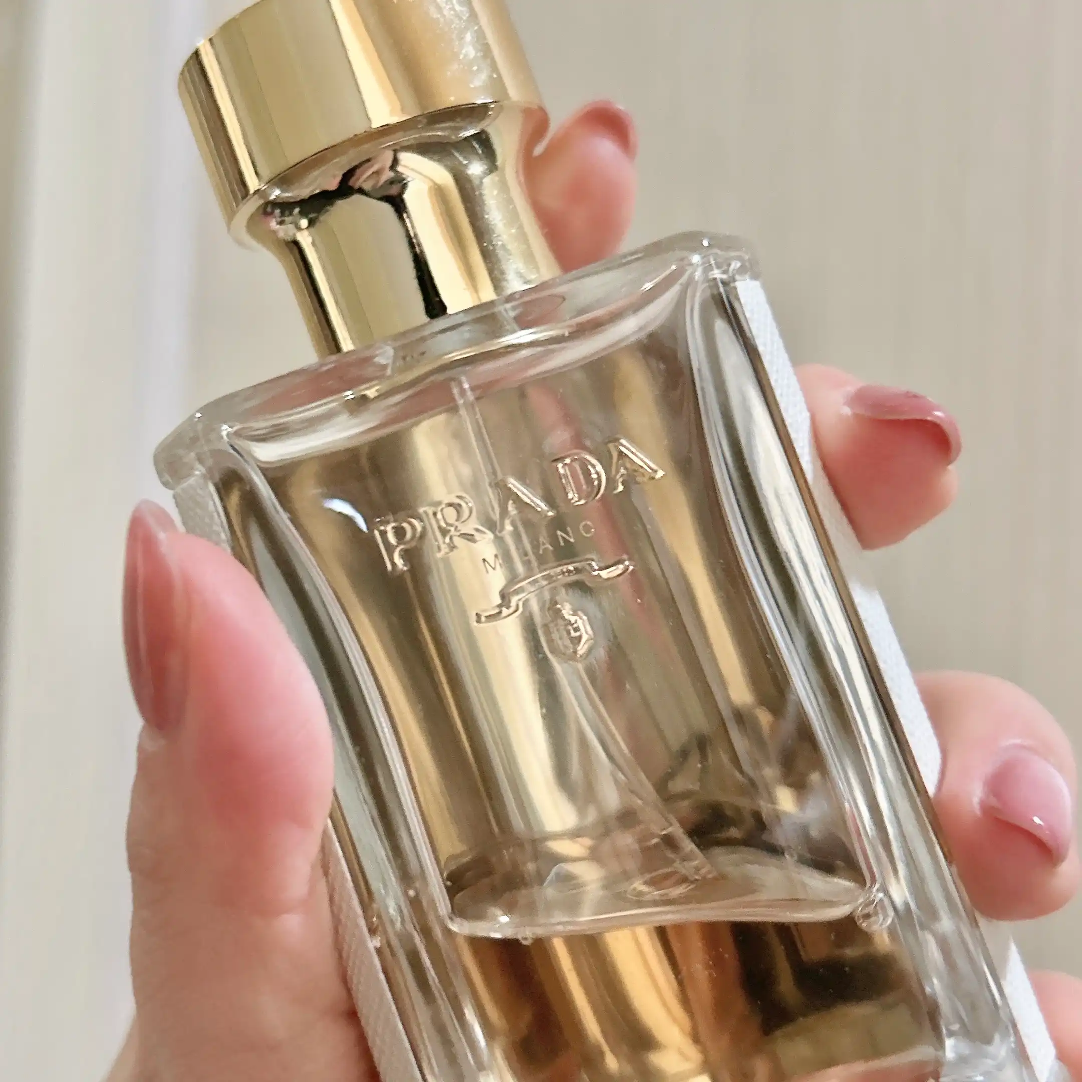 언니의파우치 리뷰 이미지 2 - [라 팜므 프라다 오 드 퍼퓸]