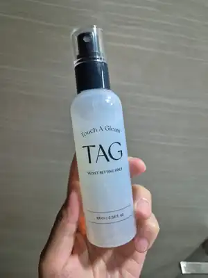 언니의파우치 리뷰 이미지 2 - [벨벳 세팅 픽서]