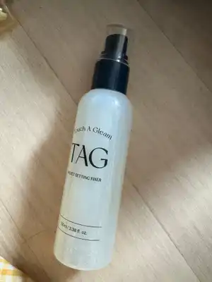 언니의파우치 리뷰 이미지 - [벨벳 세팅 픽서]