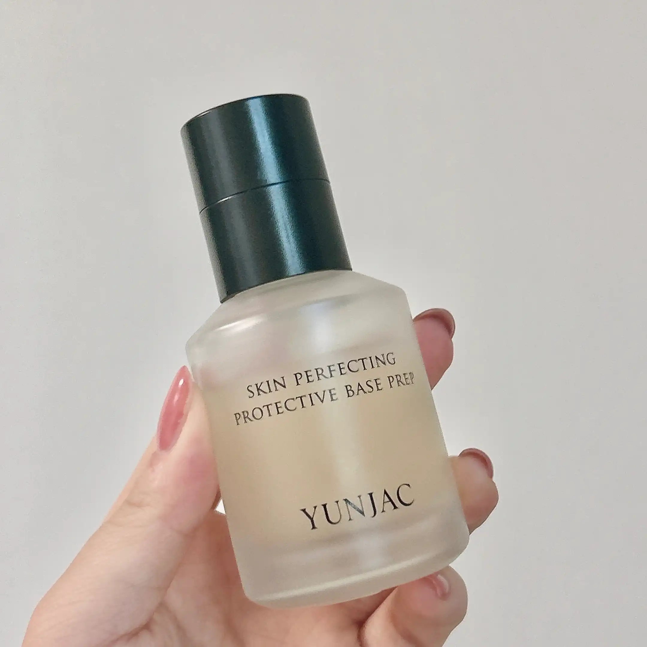 언니의파우치 리뷰 이미지 - [스킨 퍼펙팅 프로텍티브 베이스프렙]