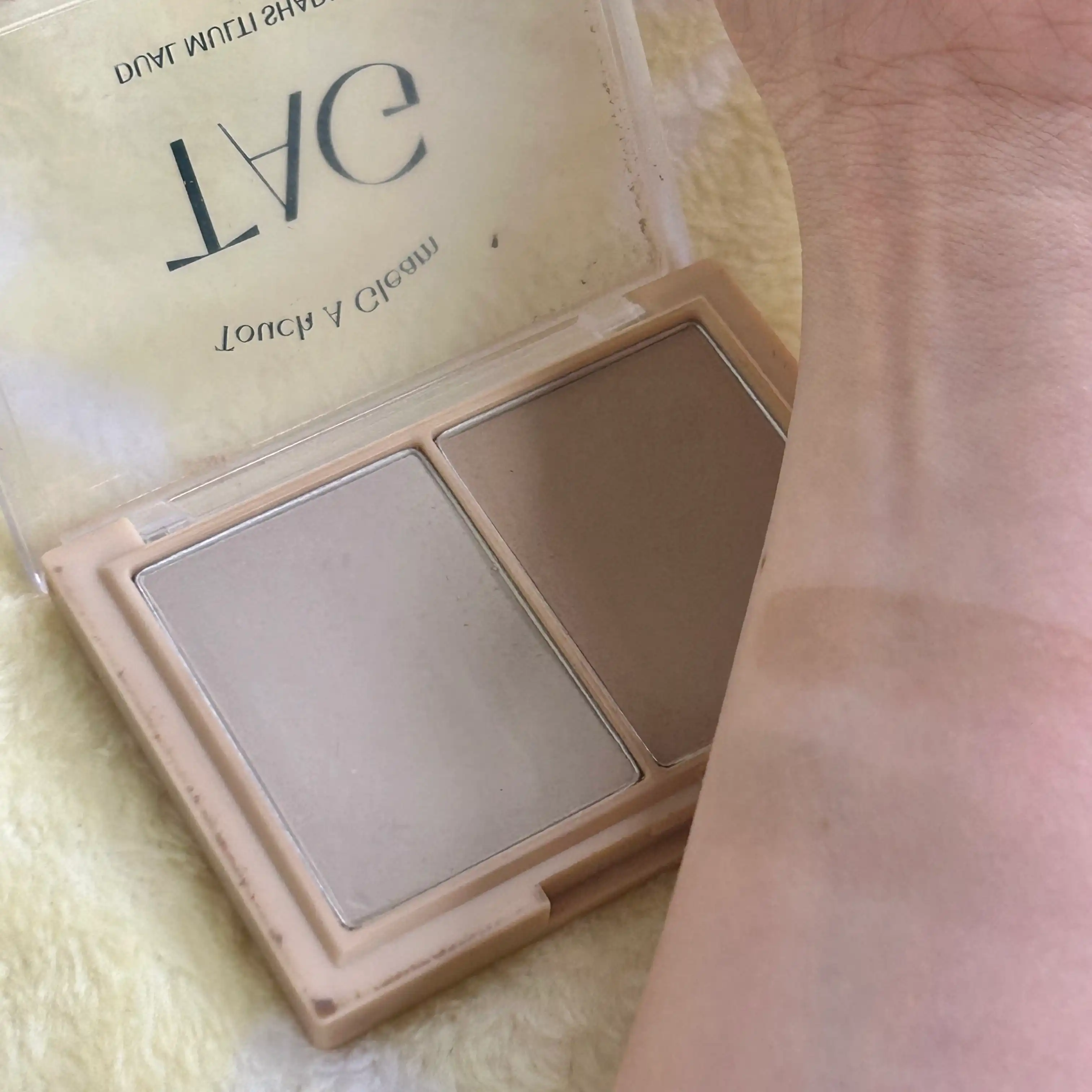 언니의파우치 리뷰 이미지 2 - [듀얼 멀티 쉐딩]