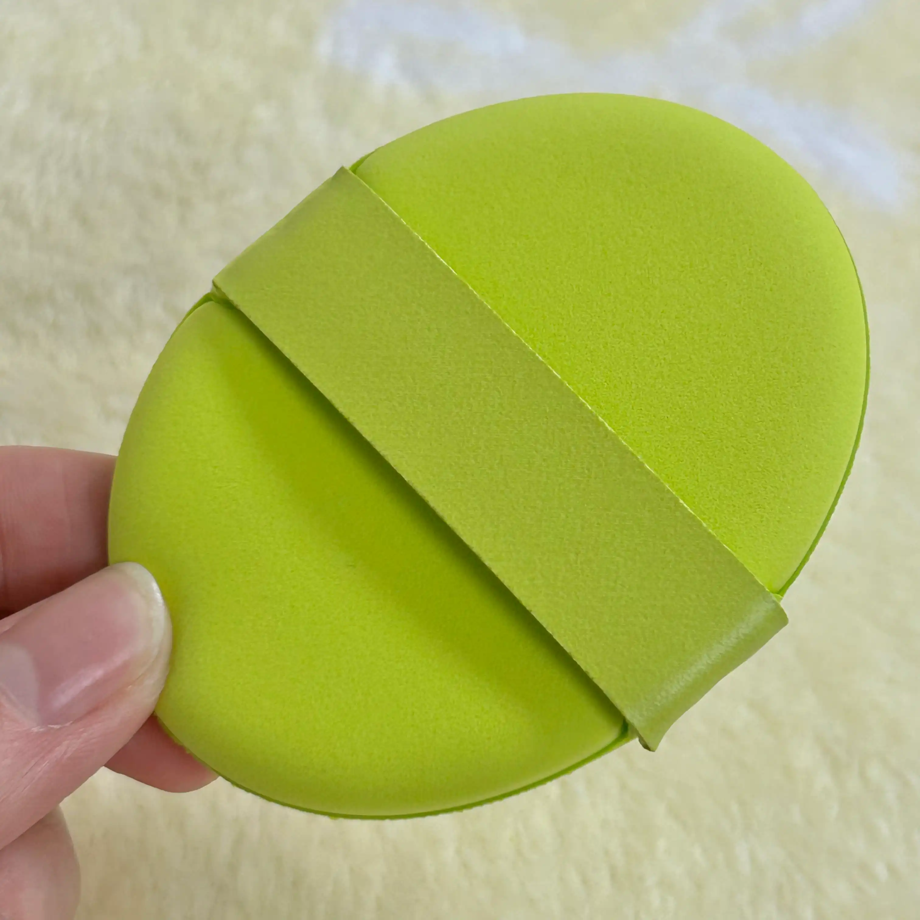 언니의파우치 리뷰 이미지 2 - [퍼피 광채쿠션 워터퍼프]