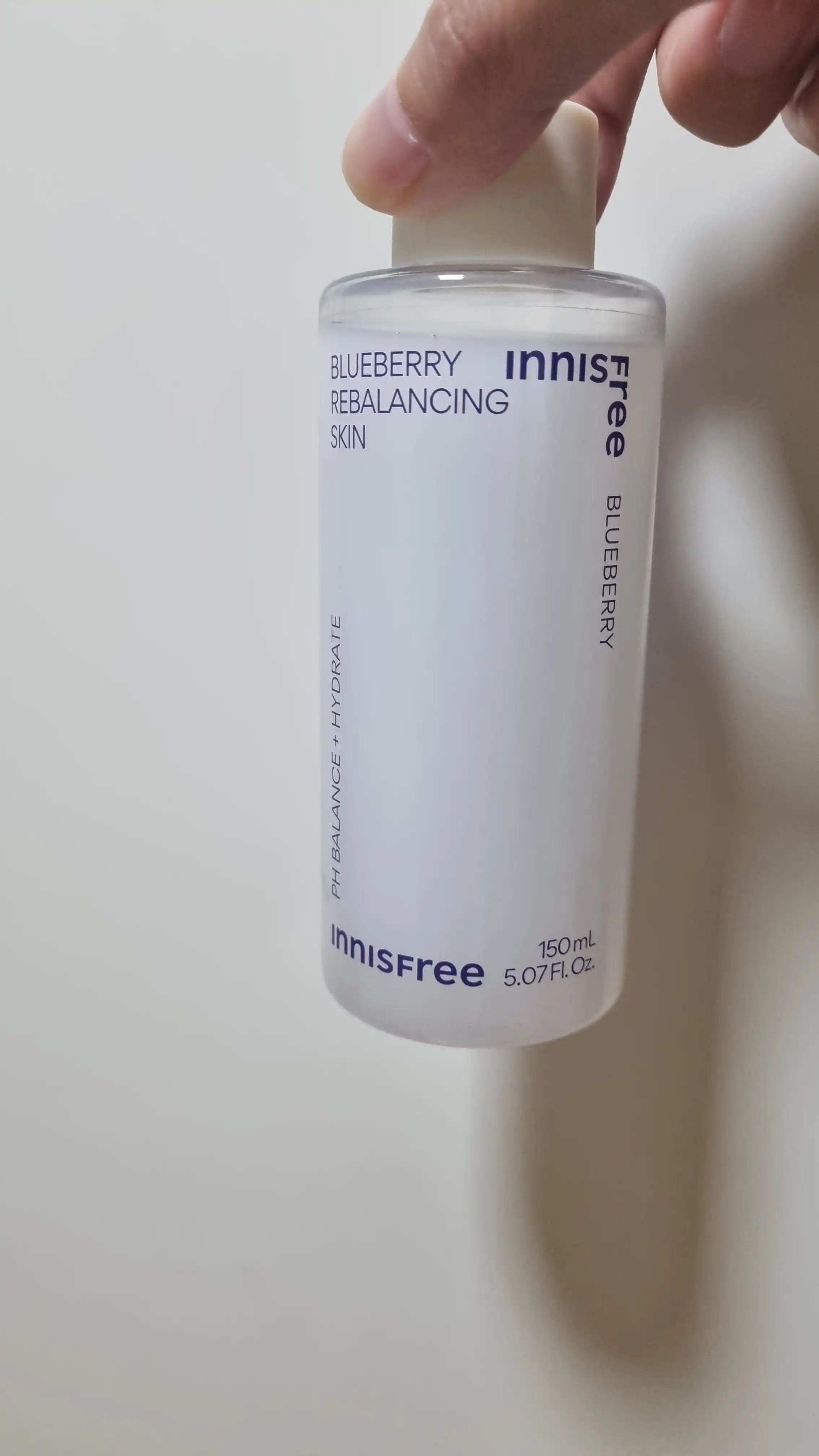 언니의파우치 리뷰 이미지 - [블루베리 리밸런싱 스킨]