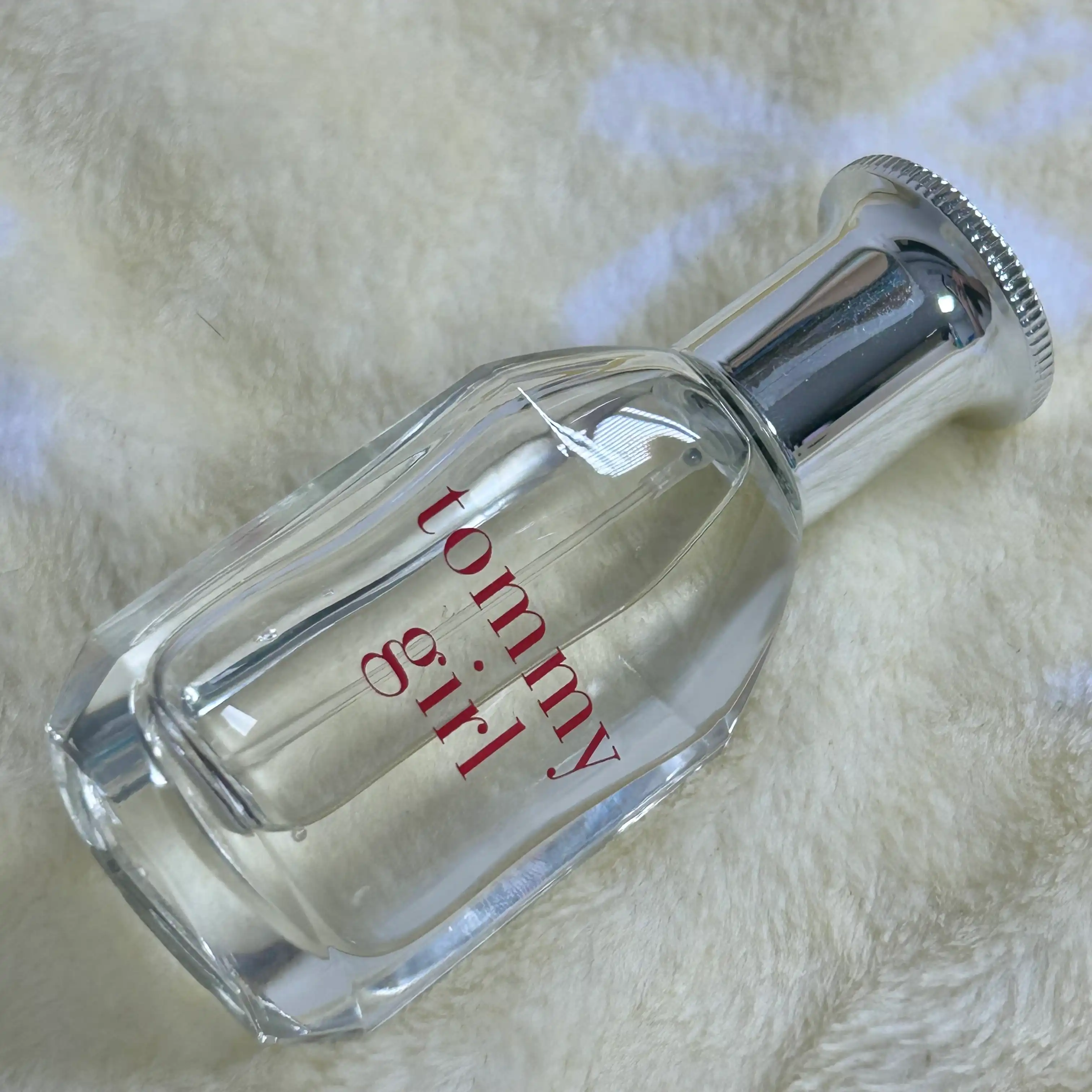 언니의파우치 리뷰 이미지 2 - [타미 걸 오 드 뚜왈렛]