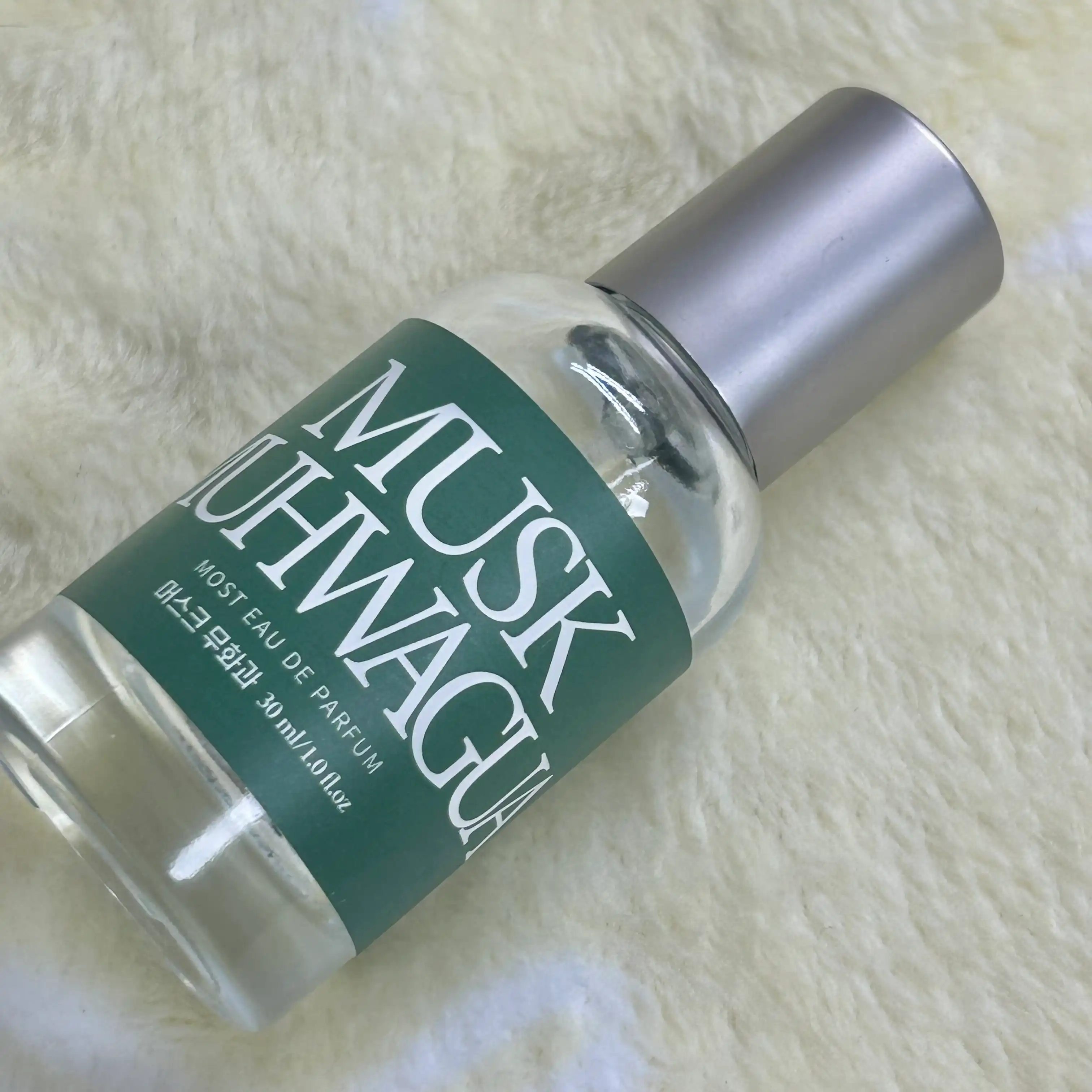 언니의파우치 리뷰 이미지 - [모스트 오 드 퍼퓸]