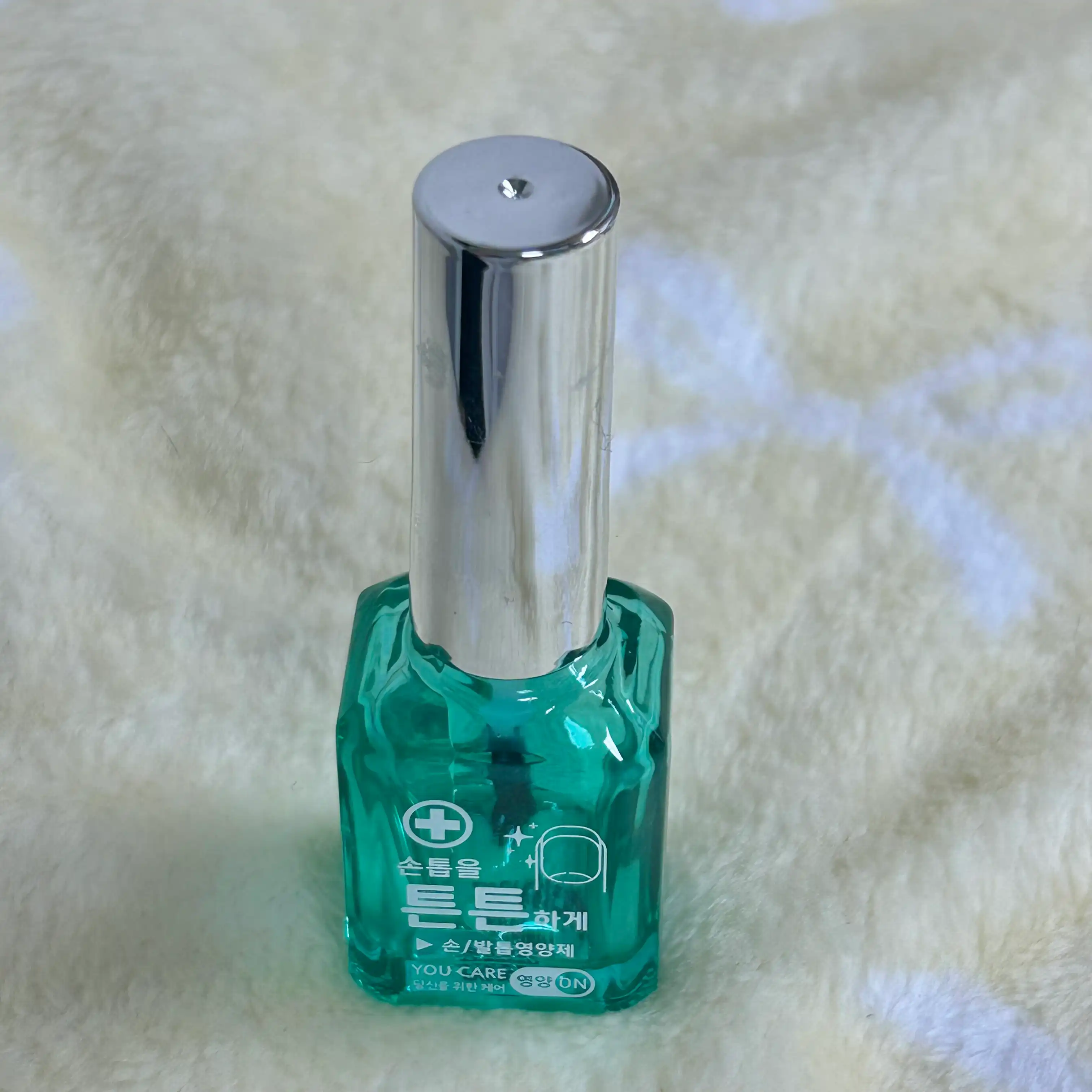 언니의파우치 리뷰 이미지 - [손톱을 튼튼하게]