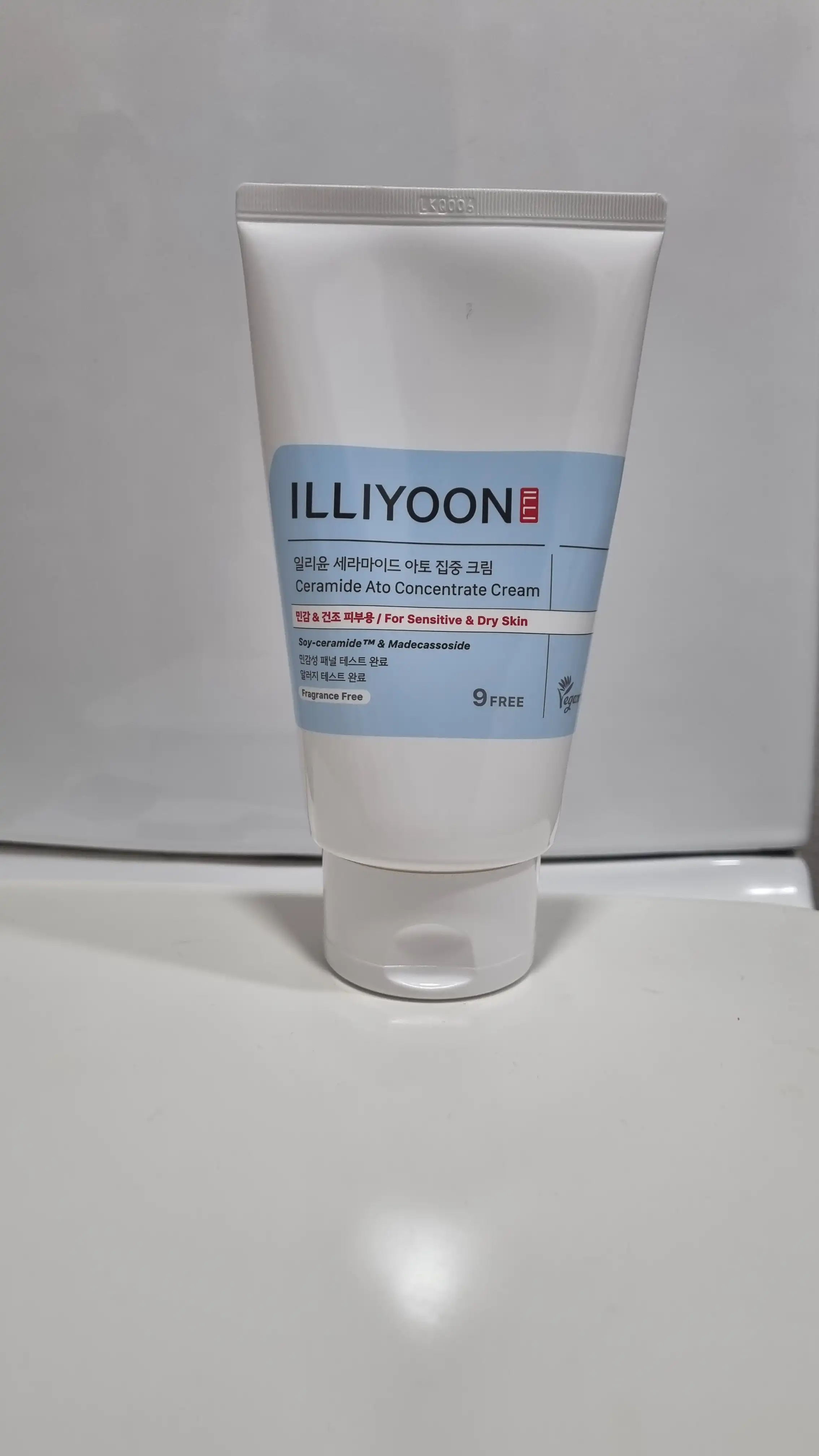 언니의파우치 리뷰 이미지 - [세라마이드 아토 집중 크림]
