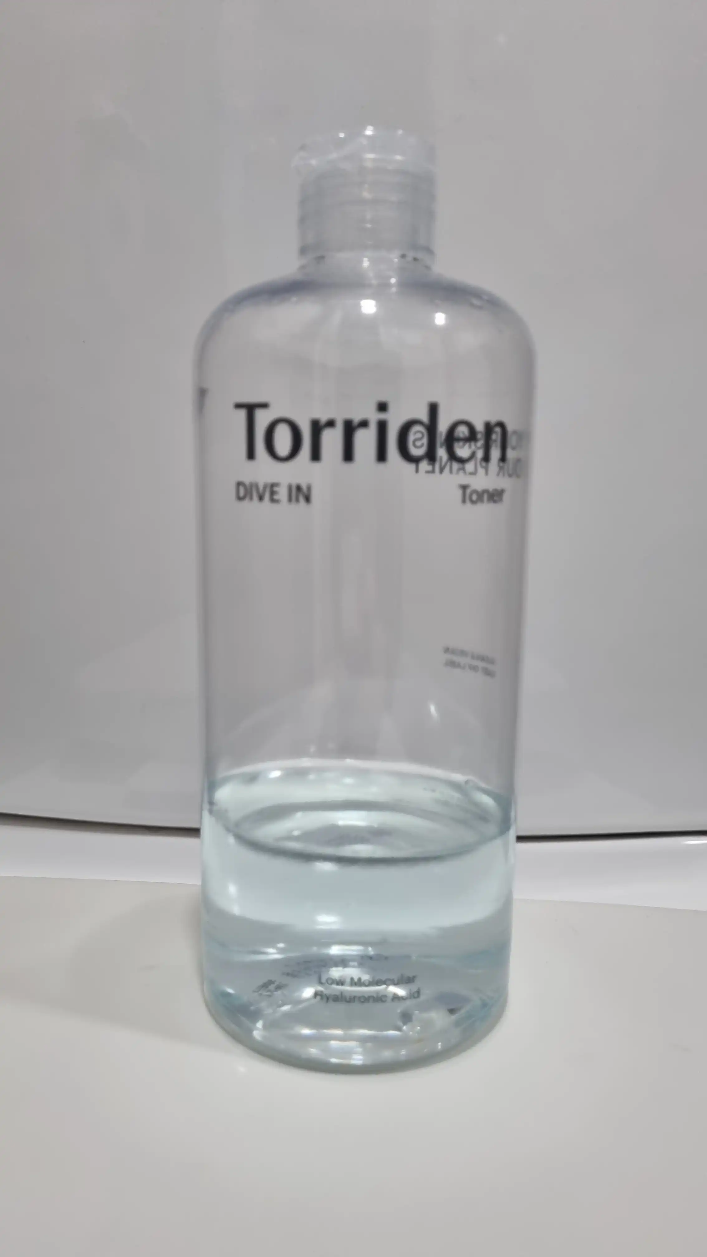 언니의파우치 리뷰 이미지 2 - [다이브인 저분자 히알루론산 토너]