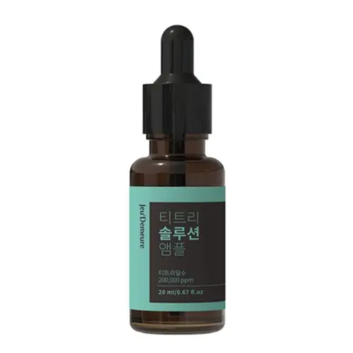 티트리 솔루션 앰플