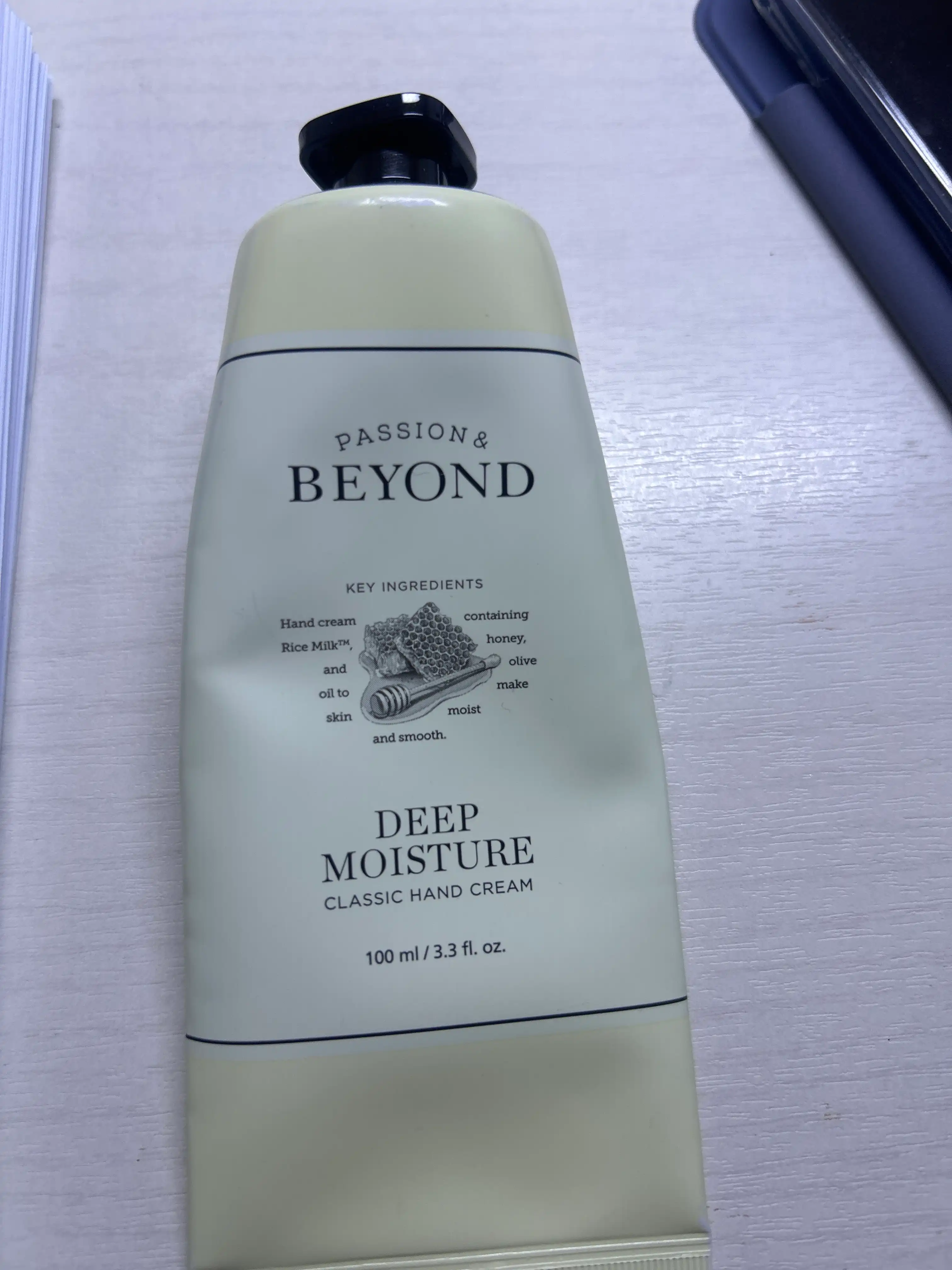 언니의파우치 리뷰 이미지 - [클래식 핸드크림 딥 모이스처]