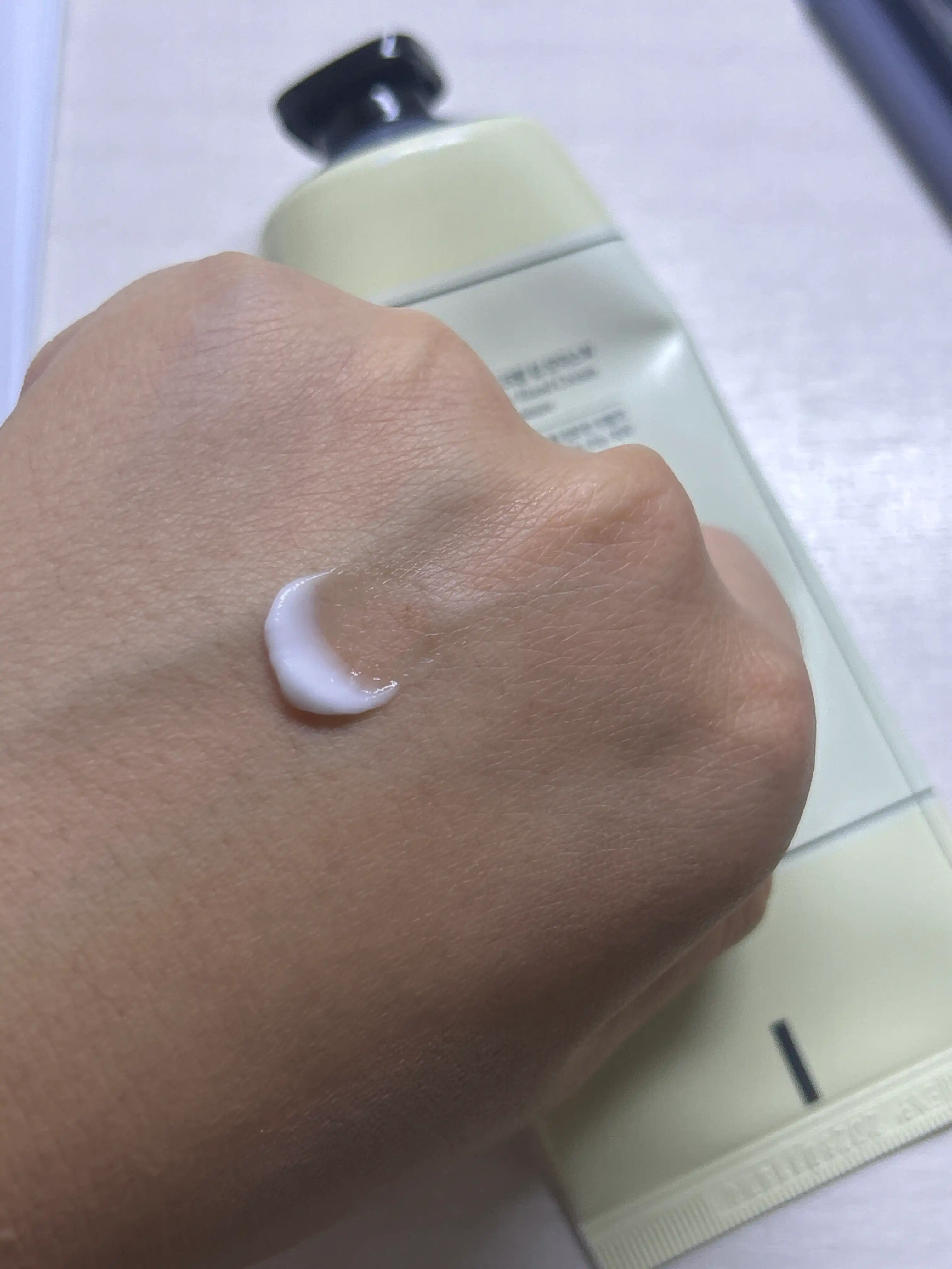 언니의파우치 리뷰 이미지 2 - [클래식 핸드크림 딥 모이스처]