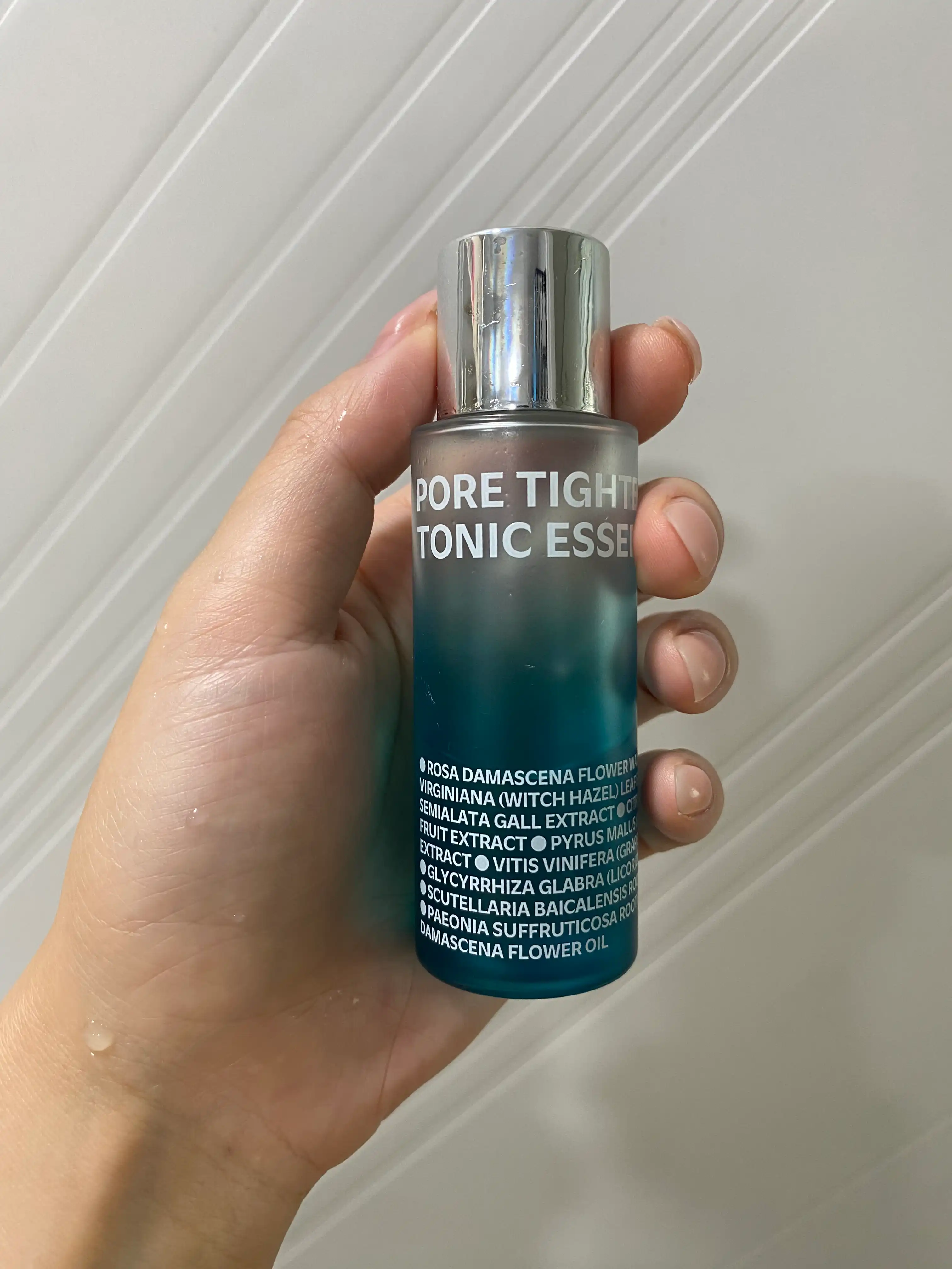 언니의파우치 리뷰 이미지 2 - [포어 타이트닝 토닉 에센스]