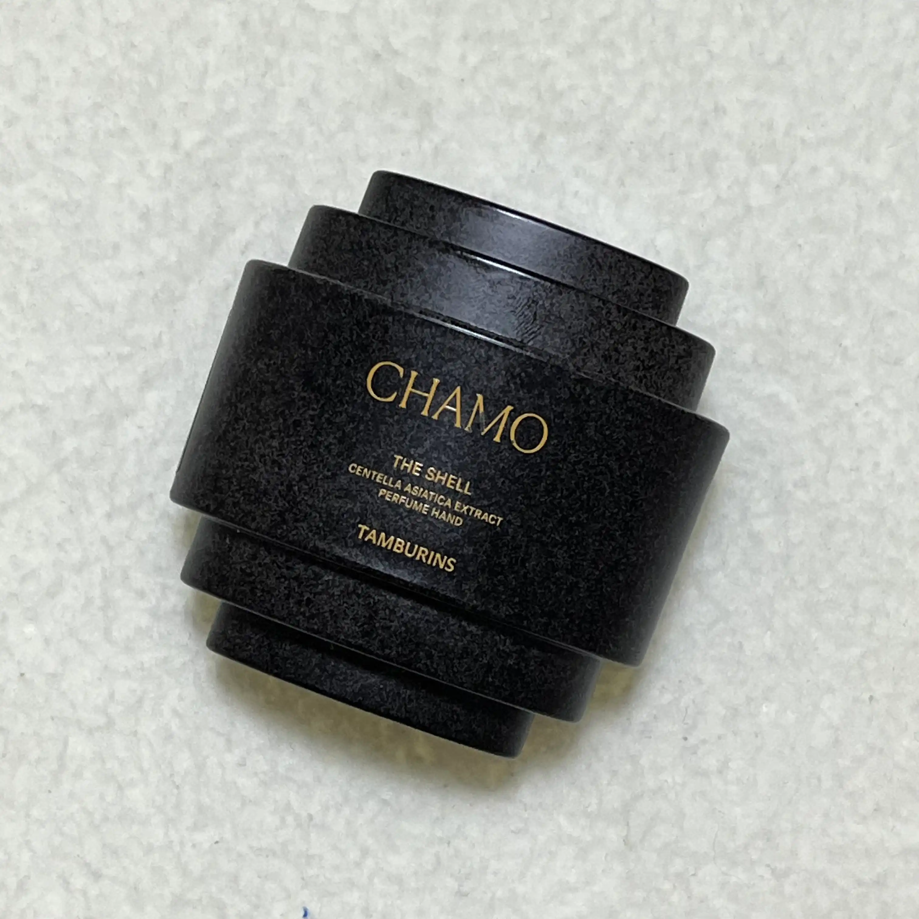 언니의파우치 리뷰 이미지 2 - [쉘 퍼퓸 핸드 카모]