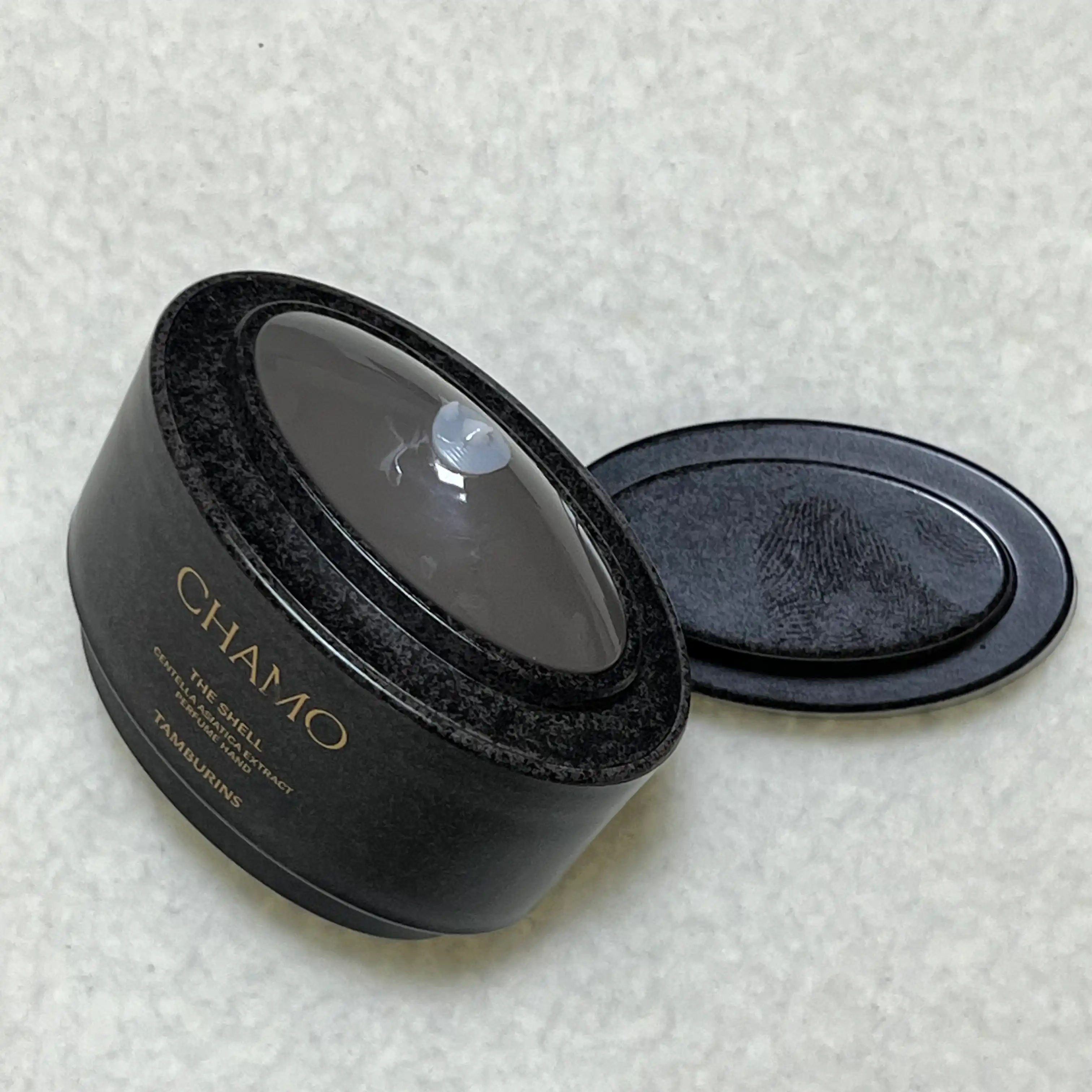 언니의파우치 리뷰 이미지 3 - [쉘 퍼퓸 핸드 카모]