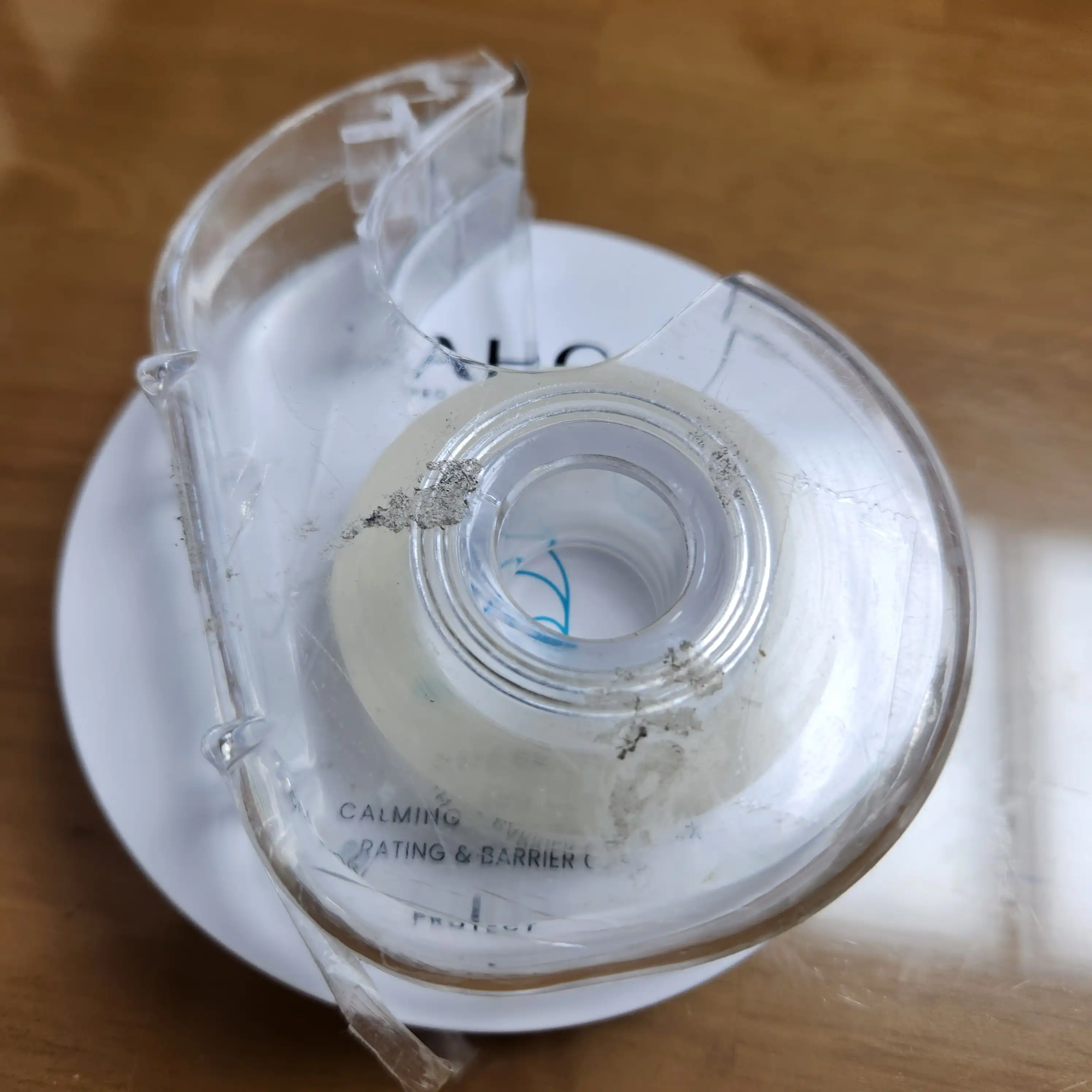 언니의파우치 리뷰 이미지 2 - [세이프온 마일드 선쿠션]