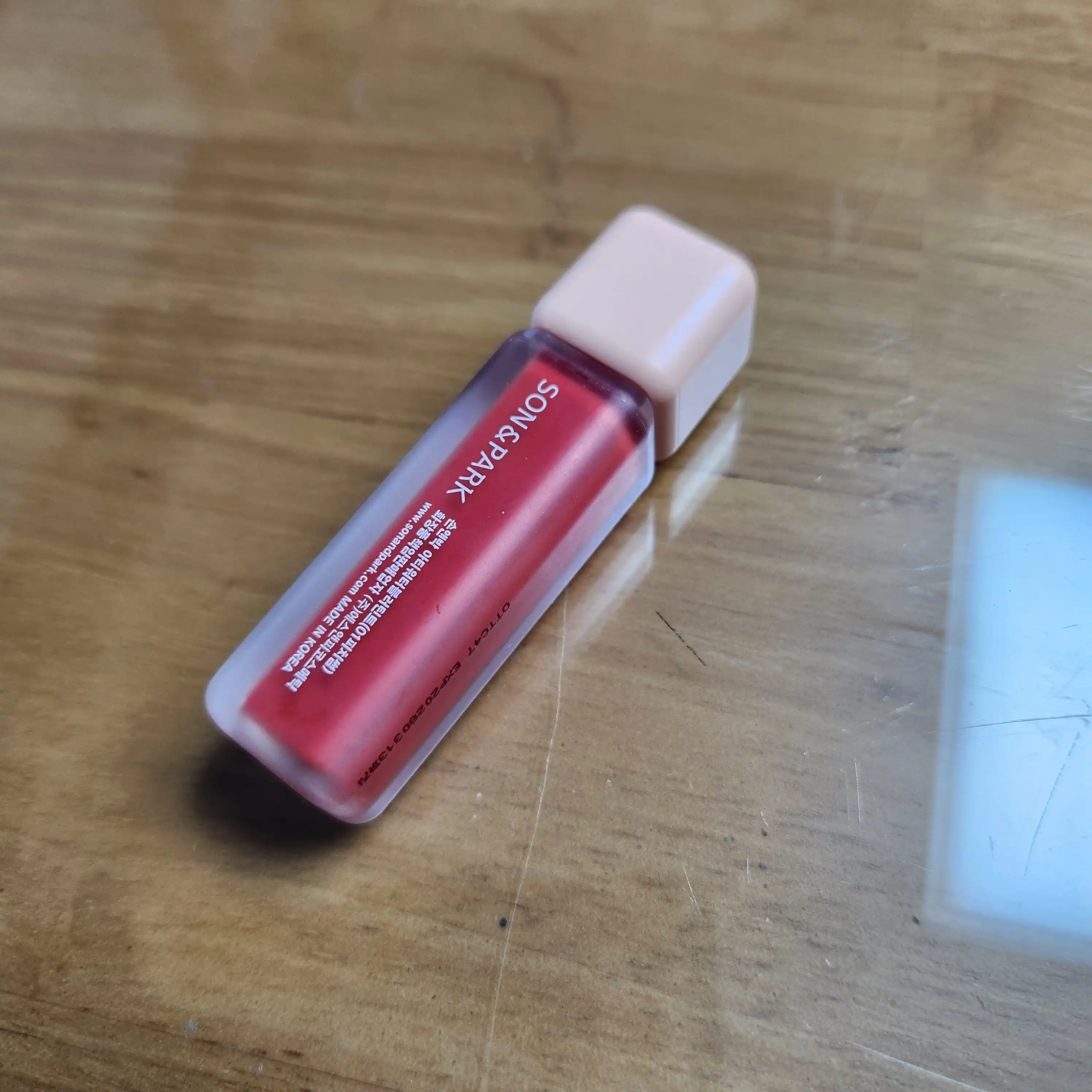 언니의파우치 리뷰 이미지 - [아티 워터 블러 틴트]