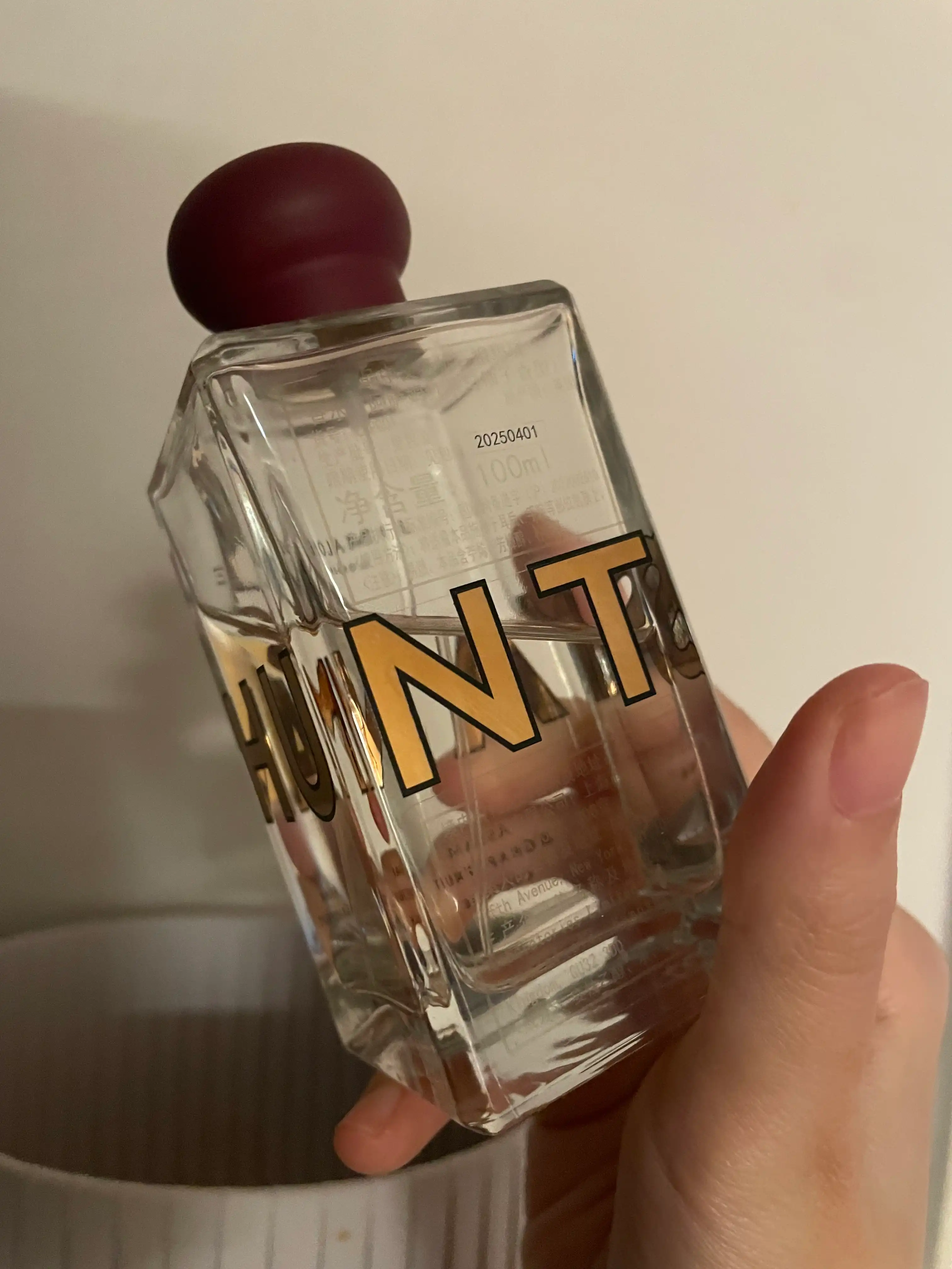 언니의파우치 리뷰 이미지 2 - [(헌츠맨 컬렉션) 아쌈 앤 그레이프프루트 코롱]