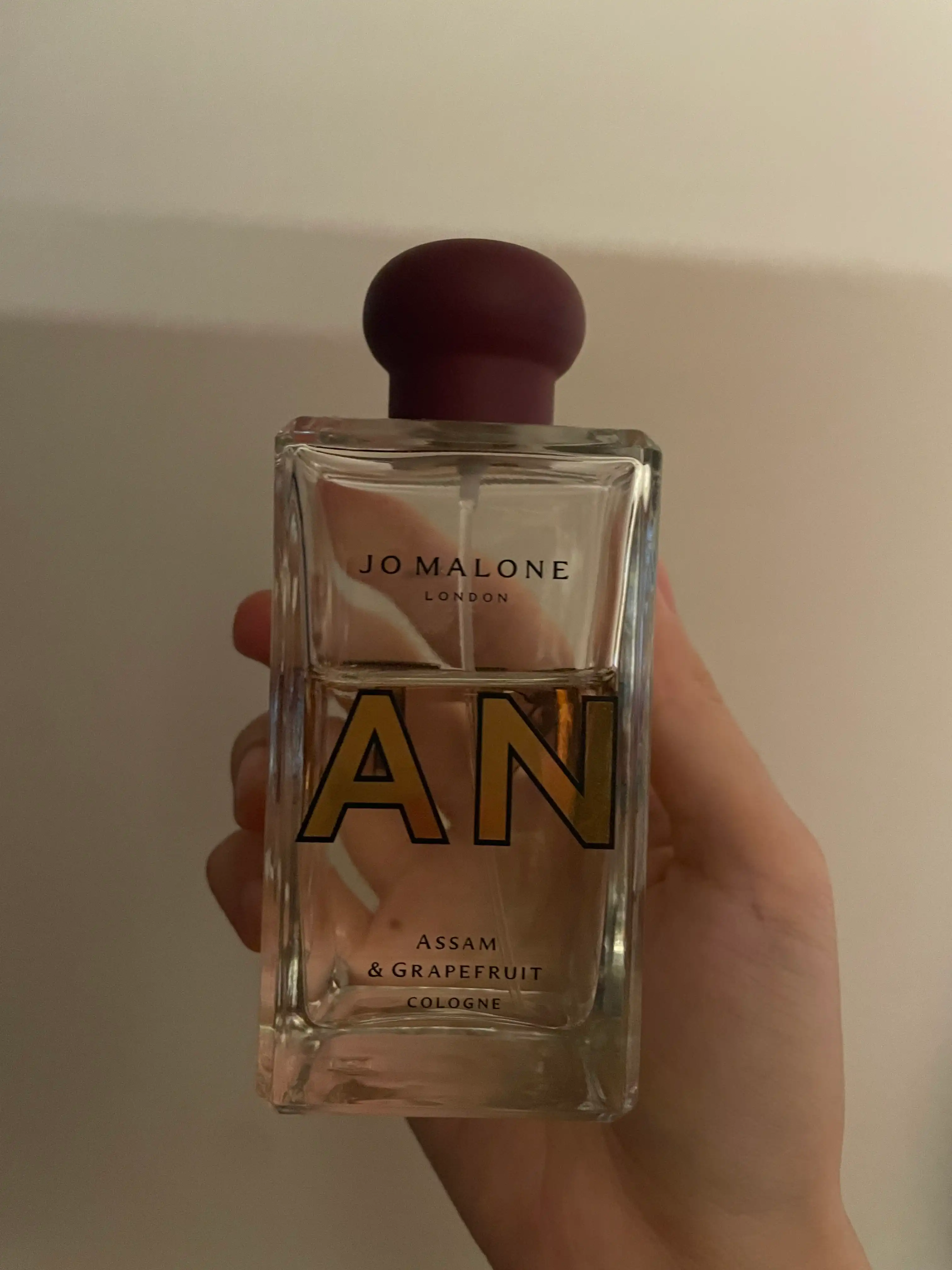 언니의파우치 리뷰 이미지 - [(헌츠맨 컬렉션) 아쌈 앤 그레이프프루트 코롱]