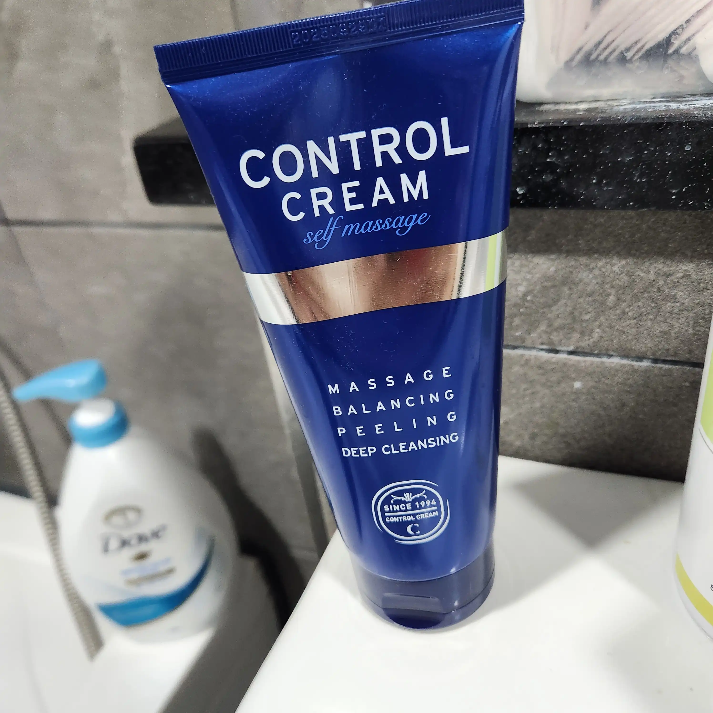 언니의파우치 리뷰 이미지 - [콘트롤크림 셀프 마사지]