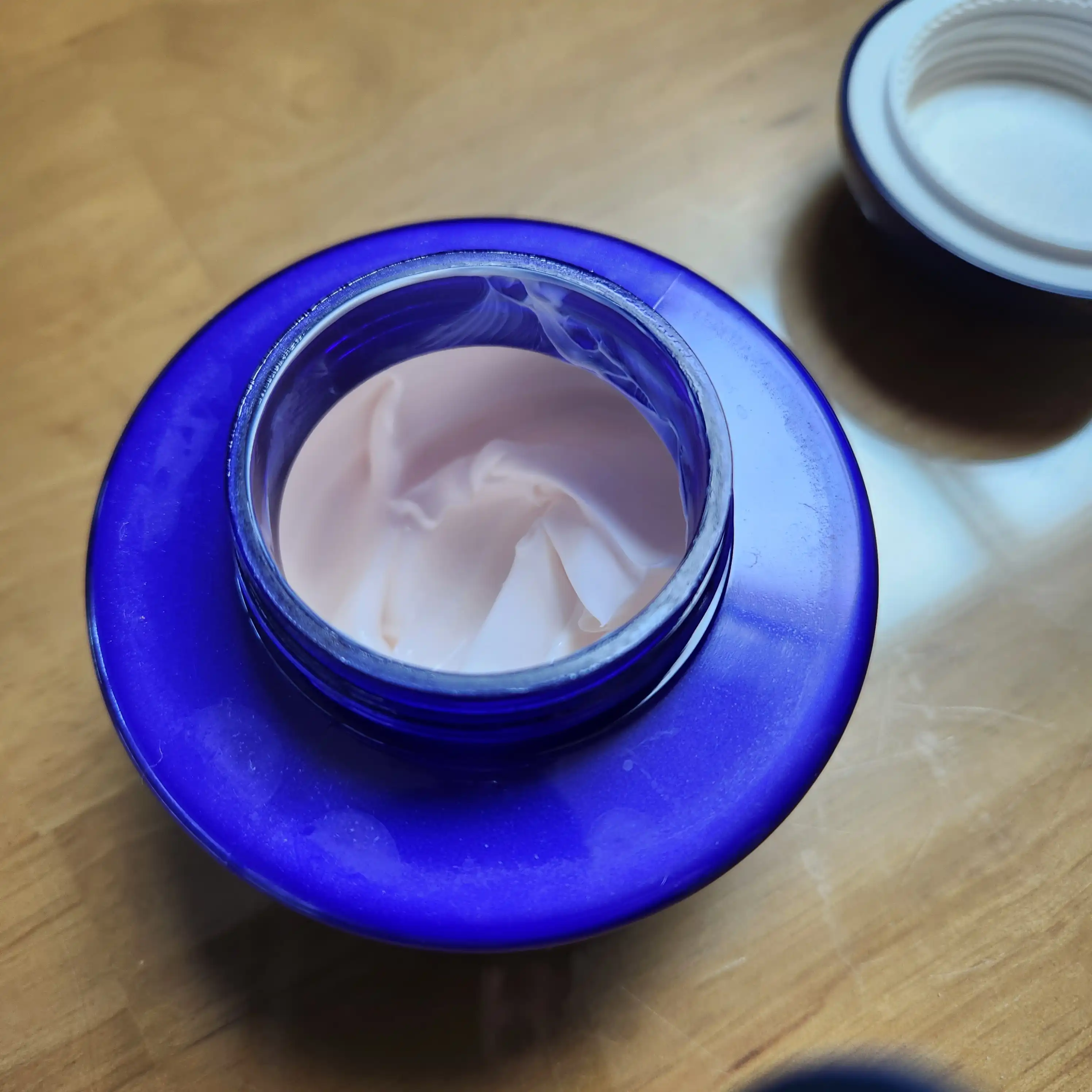 언니의파우치 리뷰 이미지 3 - [콘트롤크림 셀프 마사지]