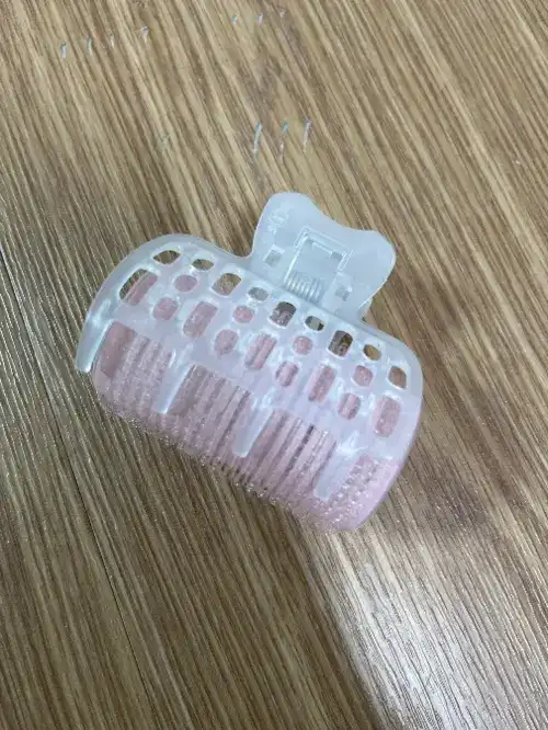 언니의파우치 리뷰 이미지 2 - [집게 헤어롤]