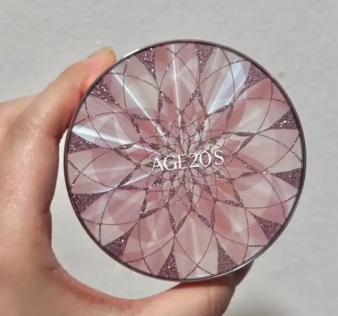 언니의파우치 리뷰 이미지 - [에센스 팩트 더 블루밍]