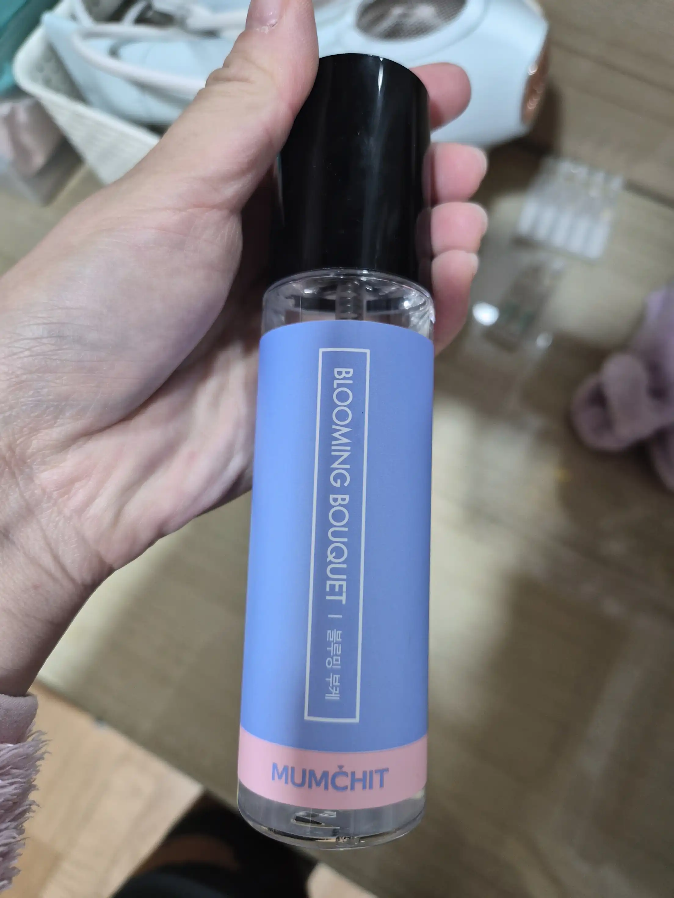 언니의파우치 리뷰 이미지 - [드레스퍼퓸 블루밍 부케]