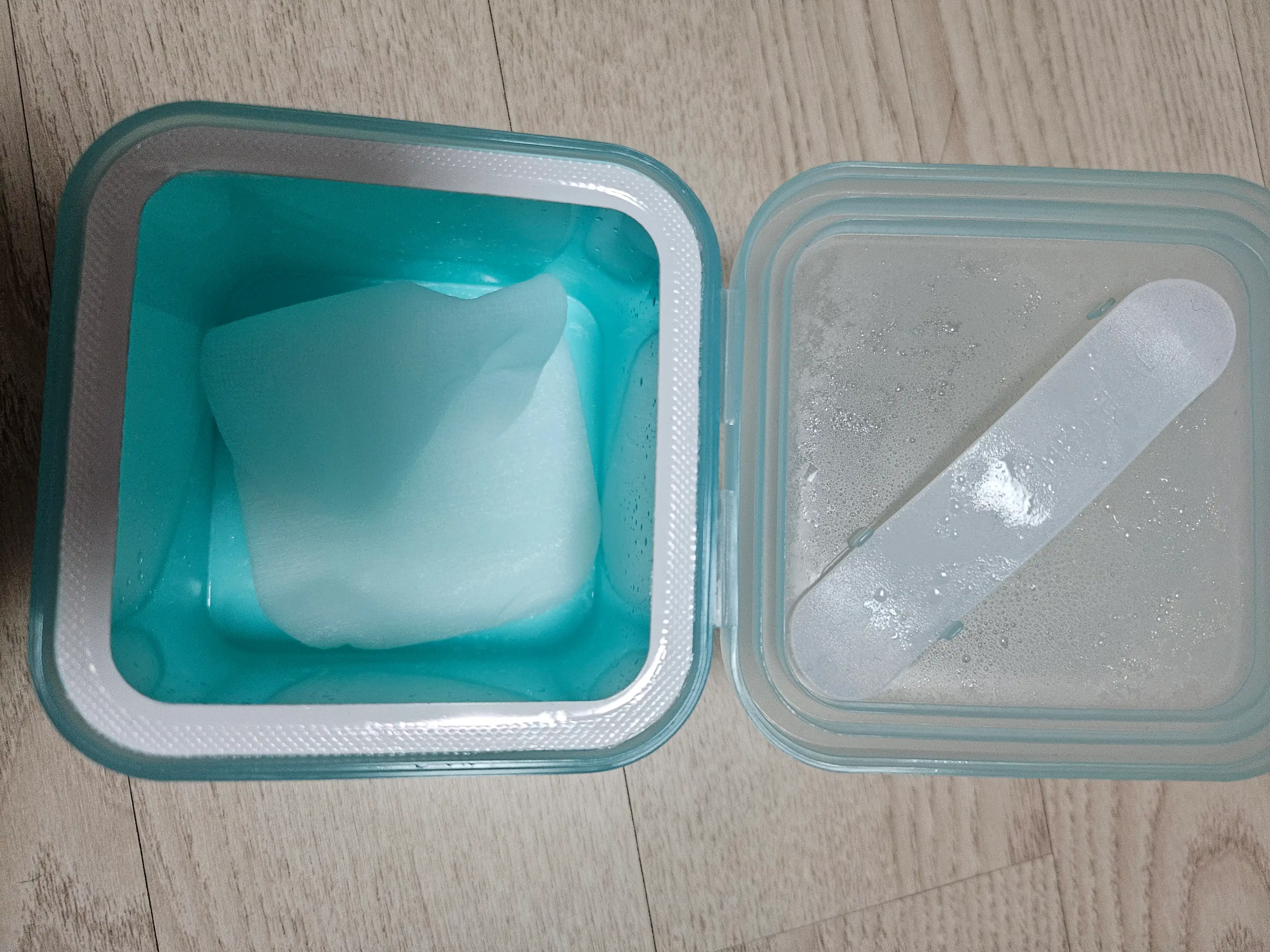 언니의파우치 리뷰 이미지 - [마데카소사이드 흔적 패드]