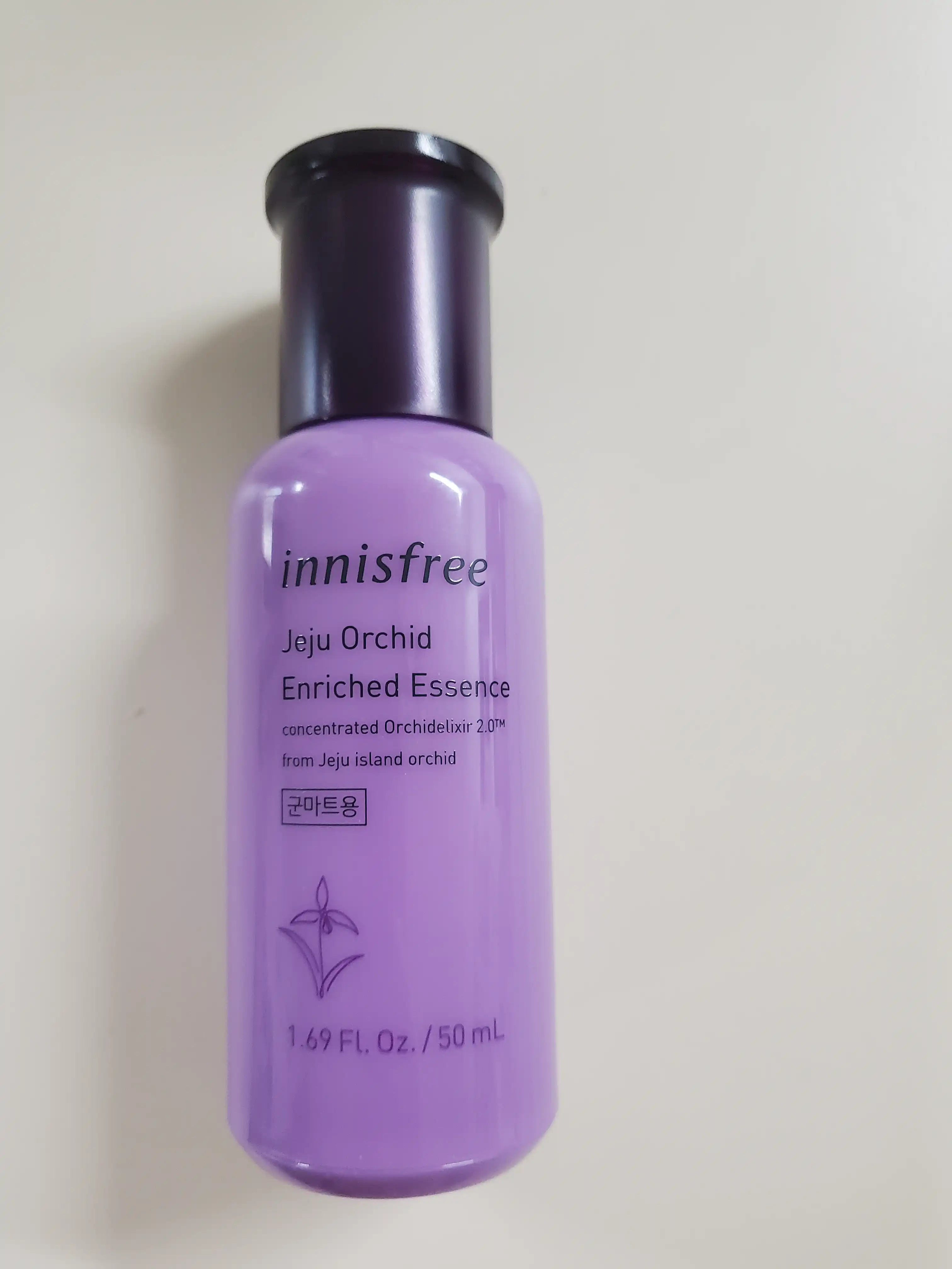 언니의파우치 리뷰 이미지 - [한란 인리치드 에센스]