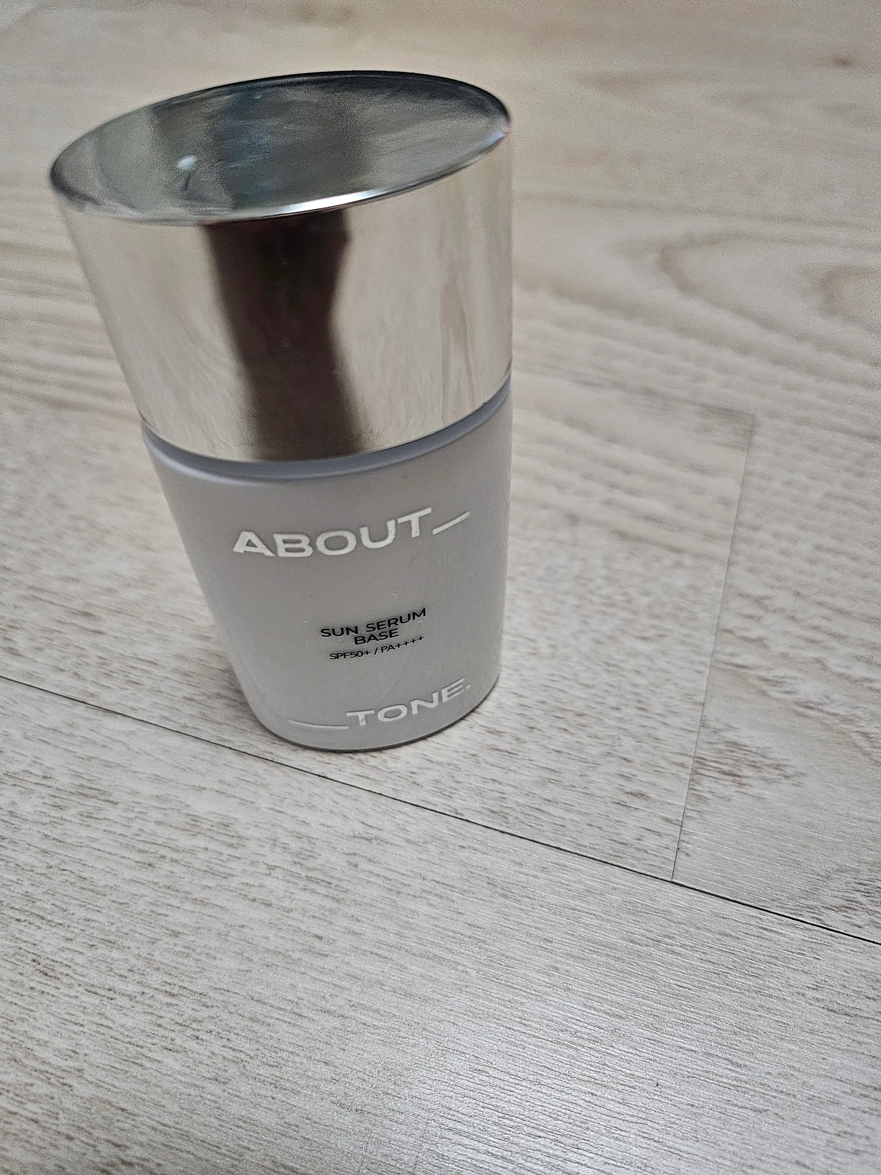 언니의파우치 리뷰 이미지 2 - [선 세럼 베이스]