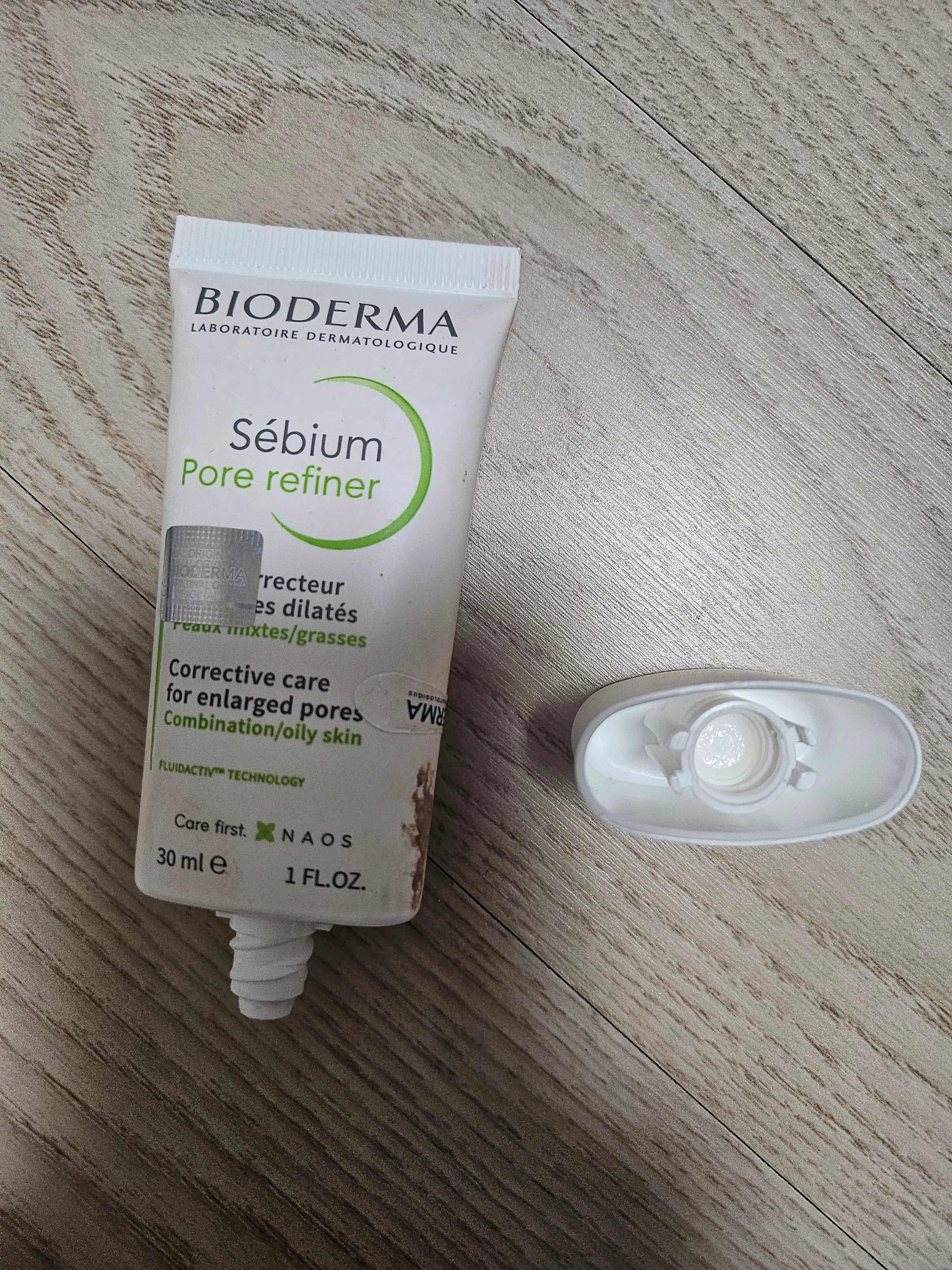 언니의파우치 리뷰 이미지 - [세비엄 매트 컨트롤]