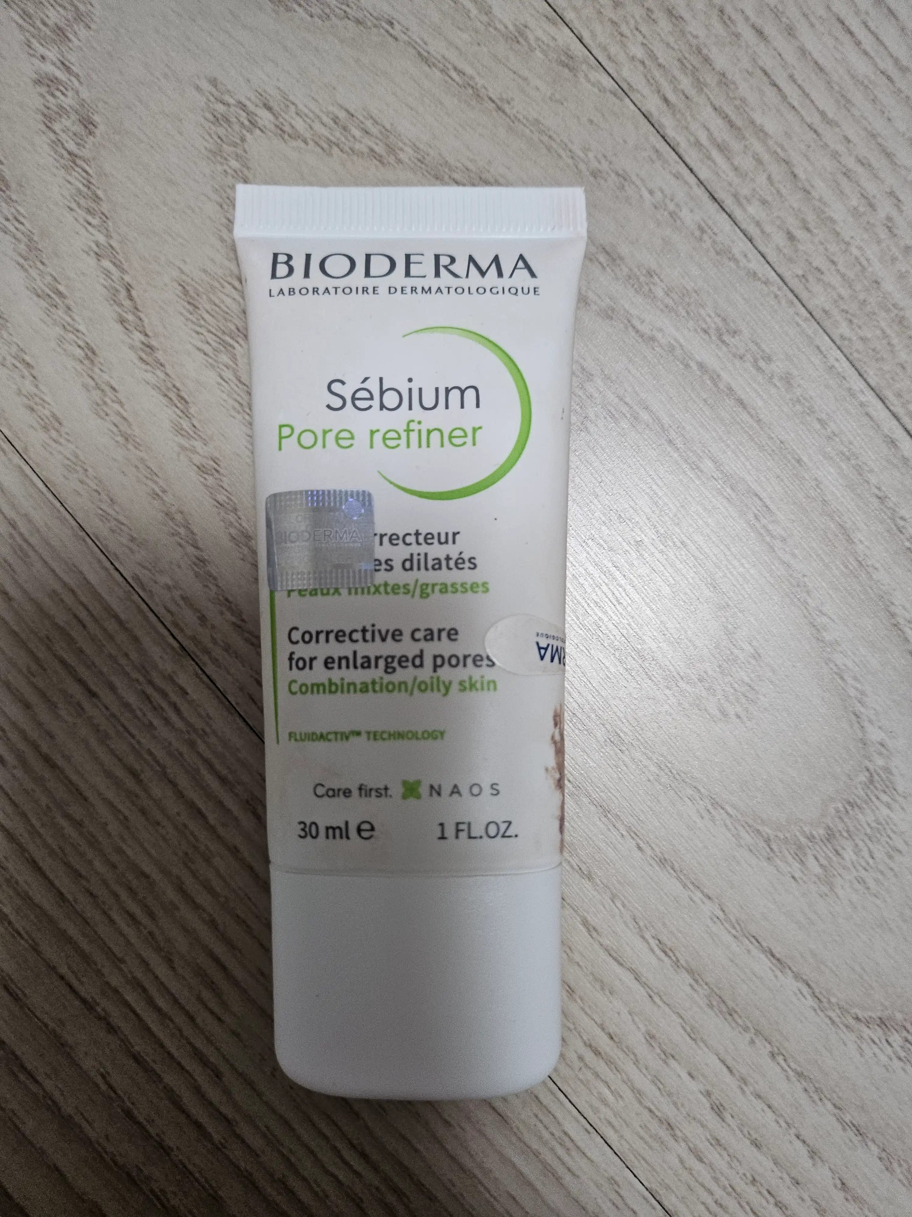 언니의파우치 리뷰 이미지 2 - [세비엄 매트 컨트롤]