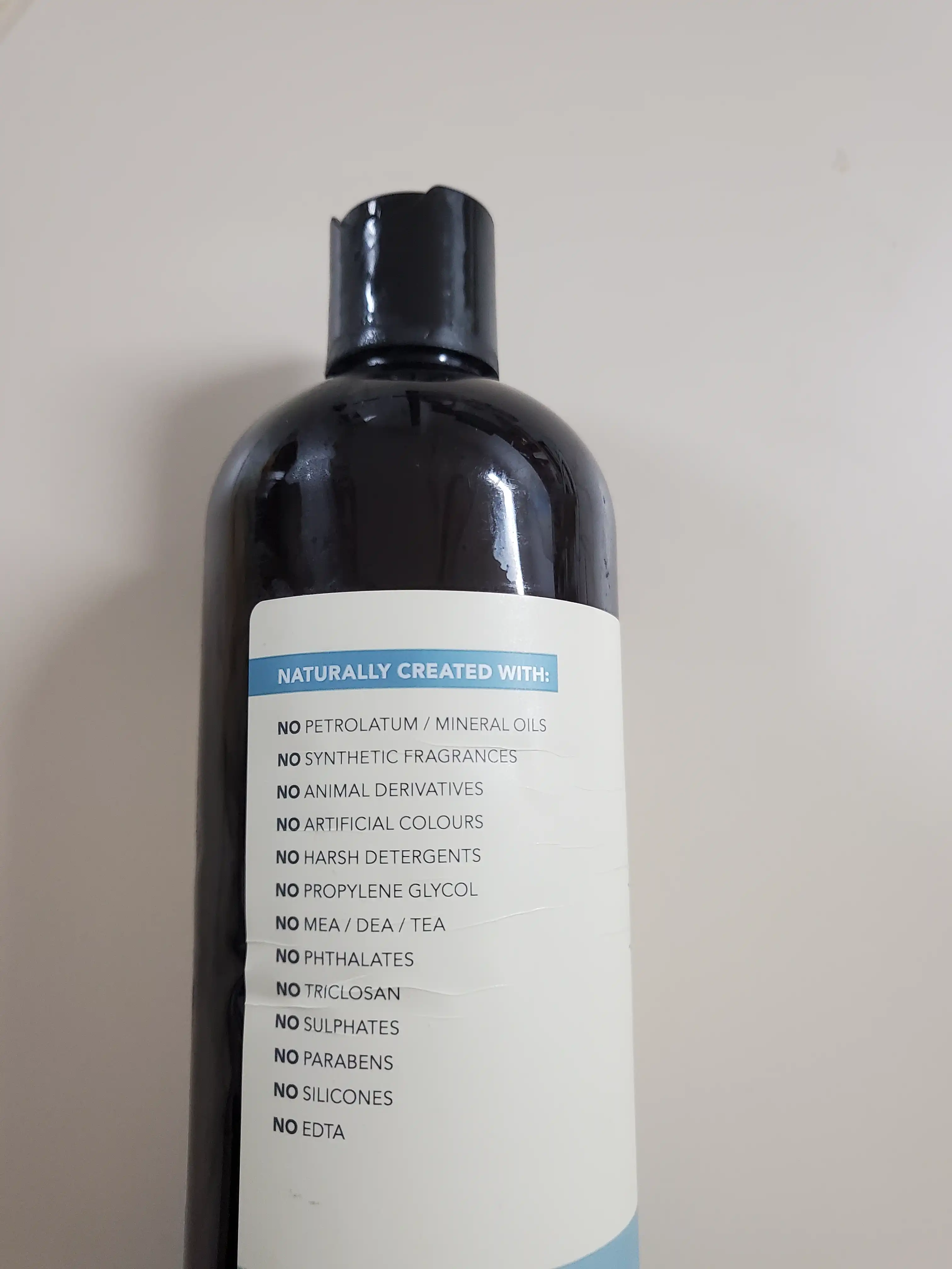 언니의파우치 리뷰 이미지 2 - [하이드레이팅 샴푸]