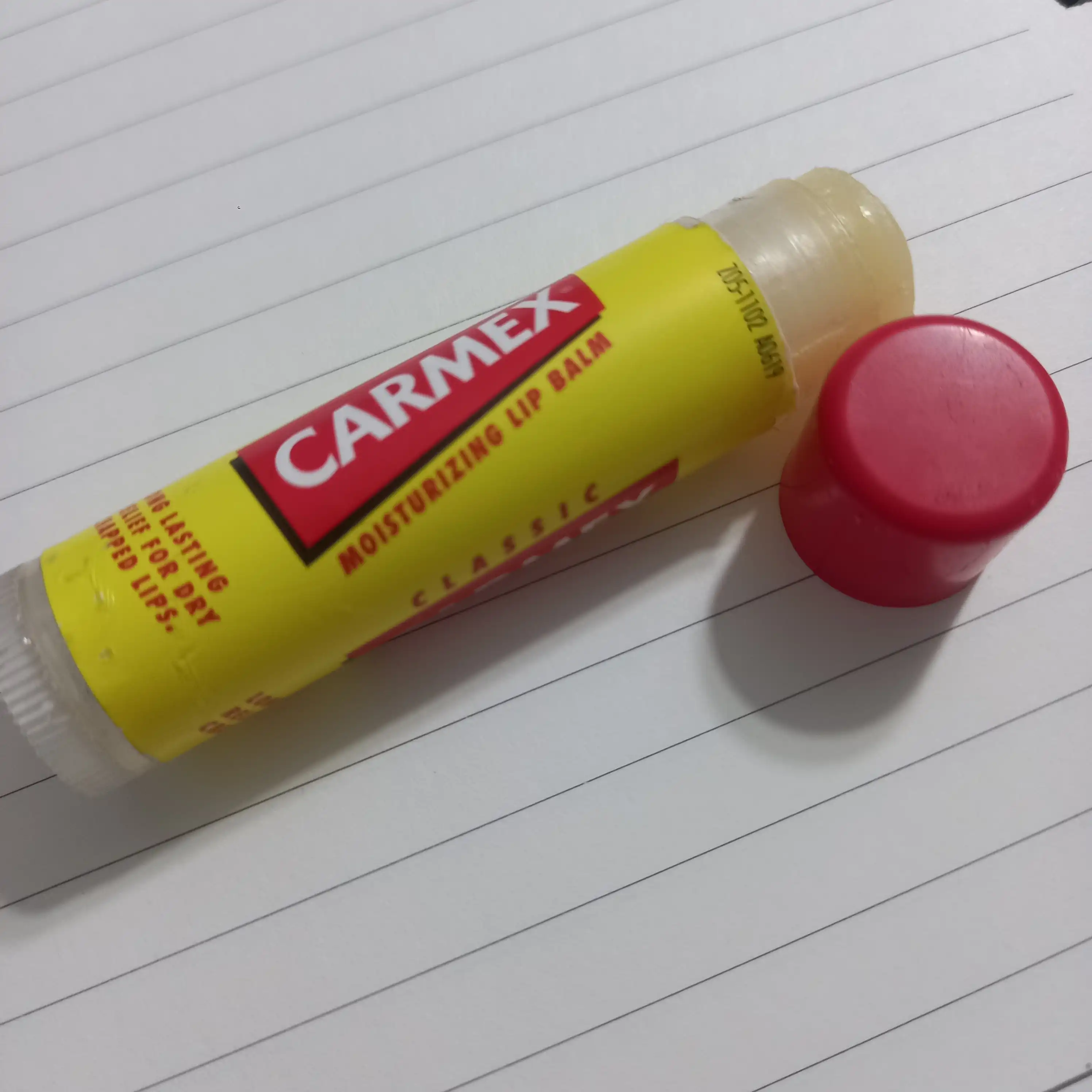 언니의파우치 리뷰 이미지 - [모이스처라이징 립밤 클래식 스틱]