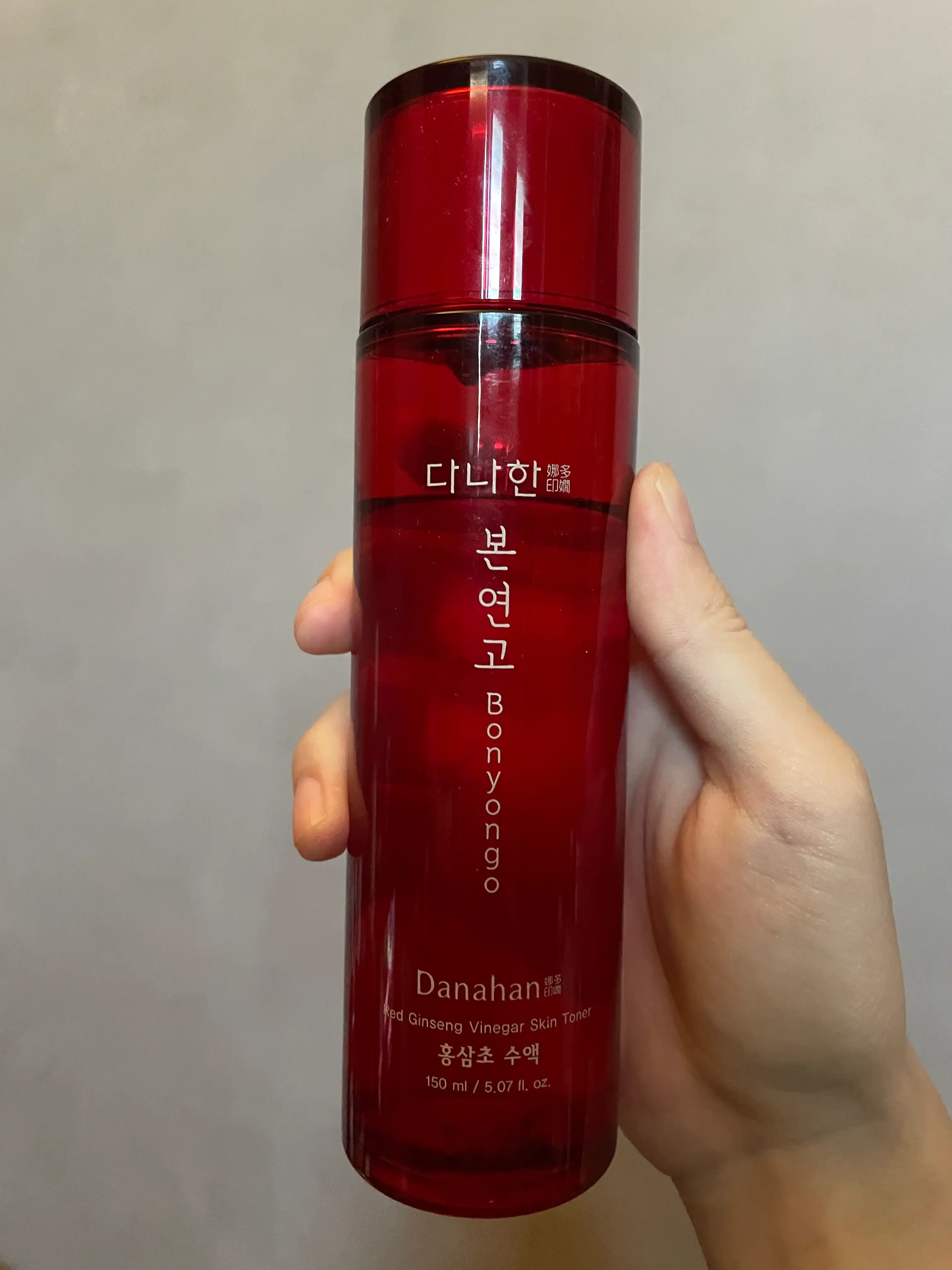 언니의파우치 리뷰 이미지 - [본연고 홍삼초 수액]