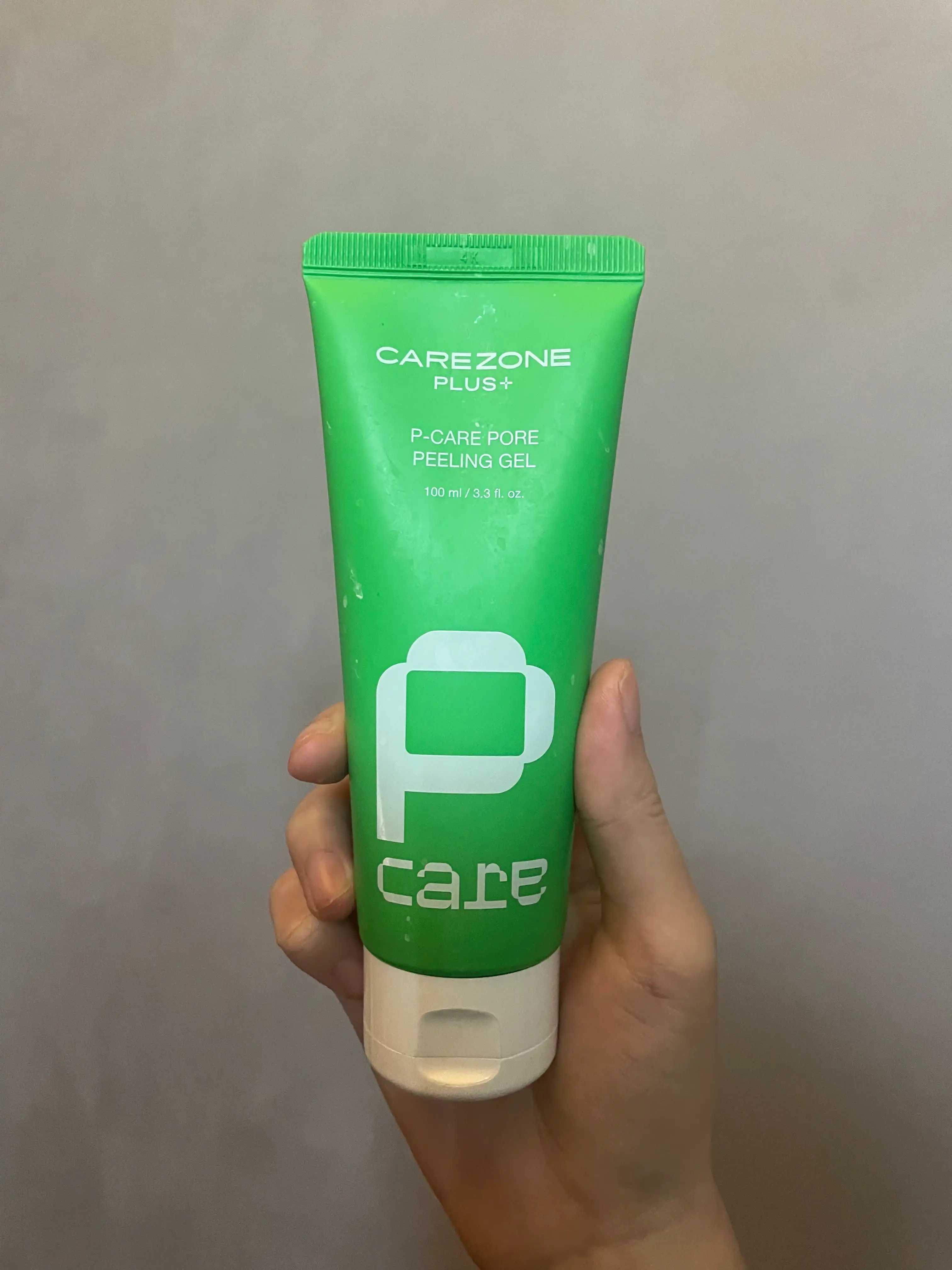 언니의파우치 리뷰 이미지 - [피케어 모공 필링 젤]