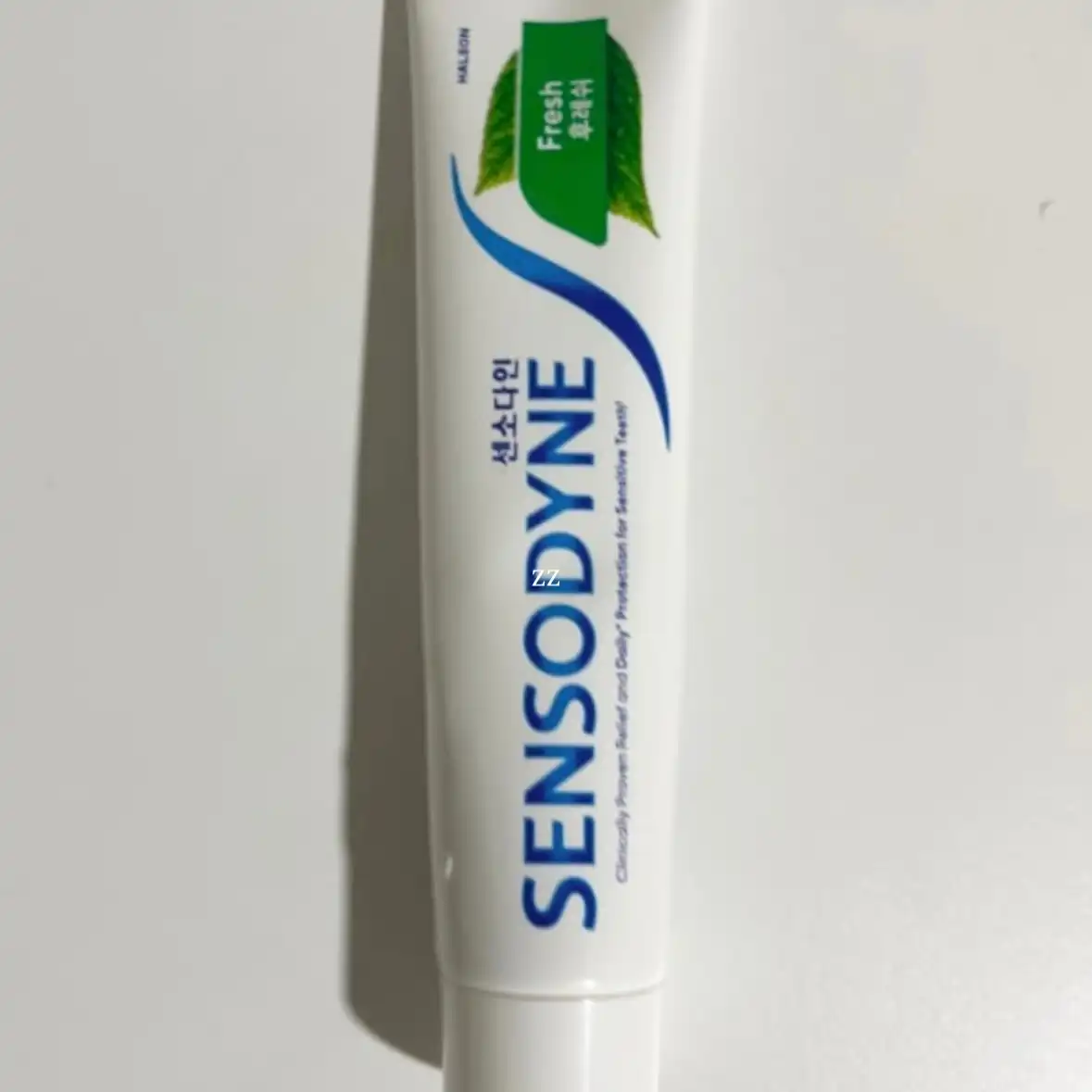 언니의파우치 리뷰 이미지 - [후레쉬 치약]