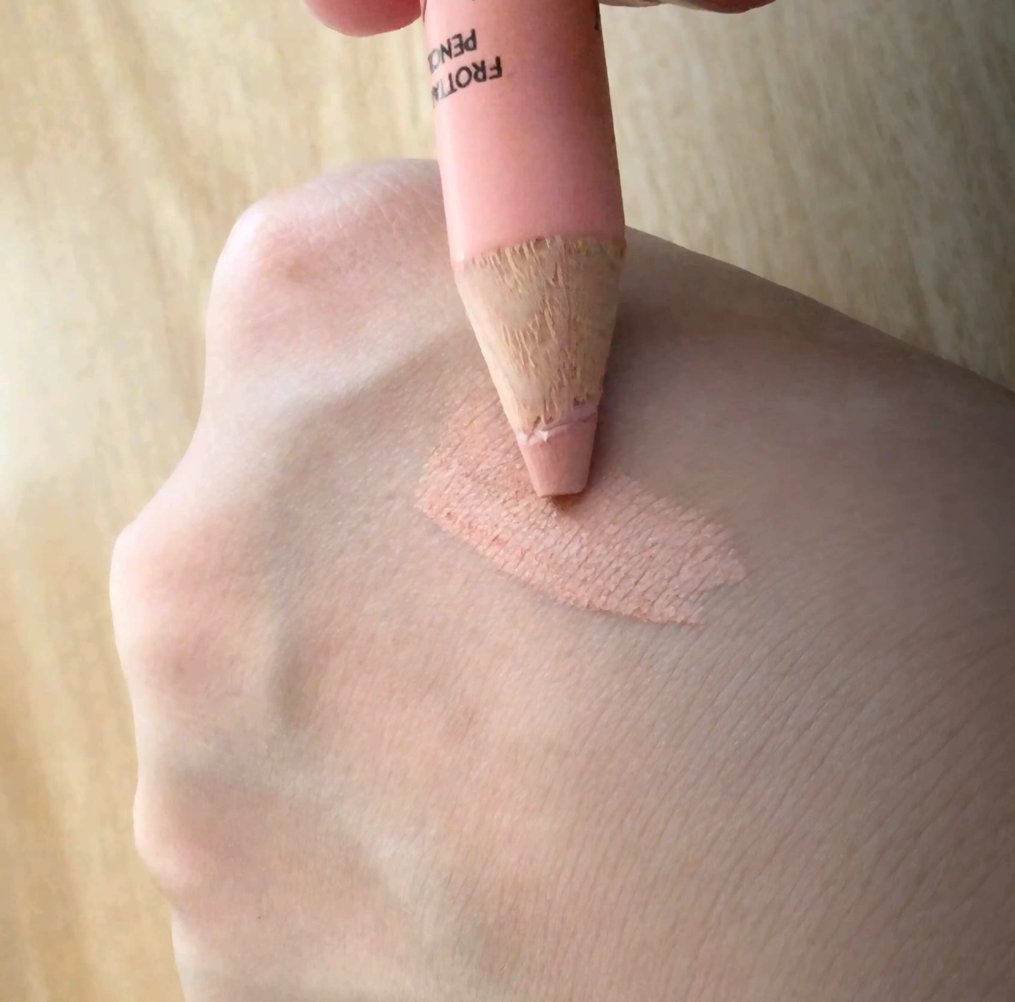 언니의파우치 리뷰 이미지 2 - [프로타주 펜슬]