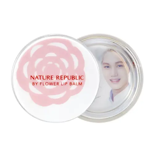 바이 플라워 틴트 립밤 1호 로즈 (카이)