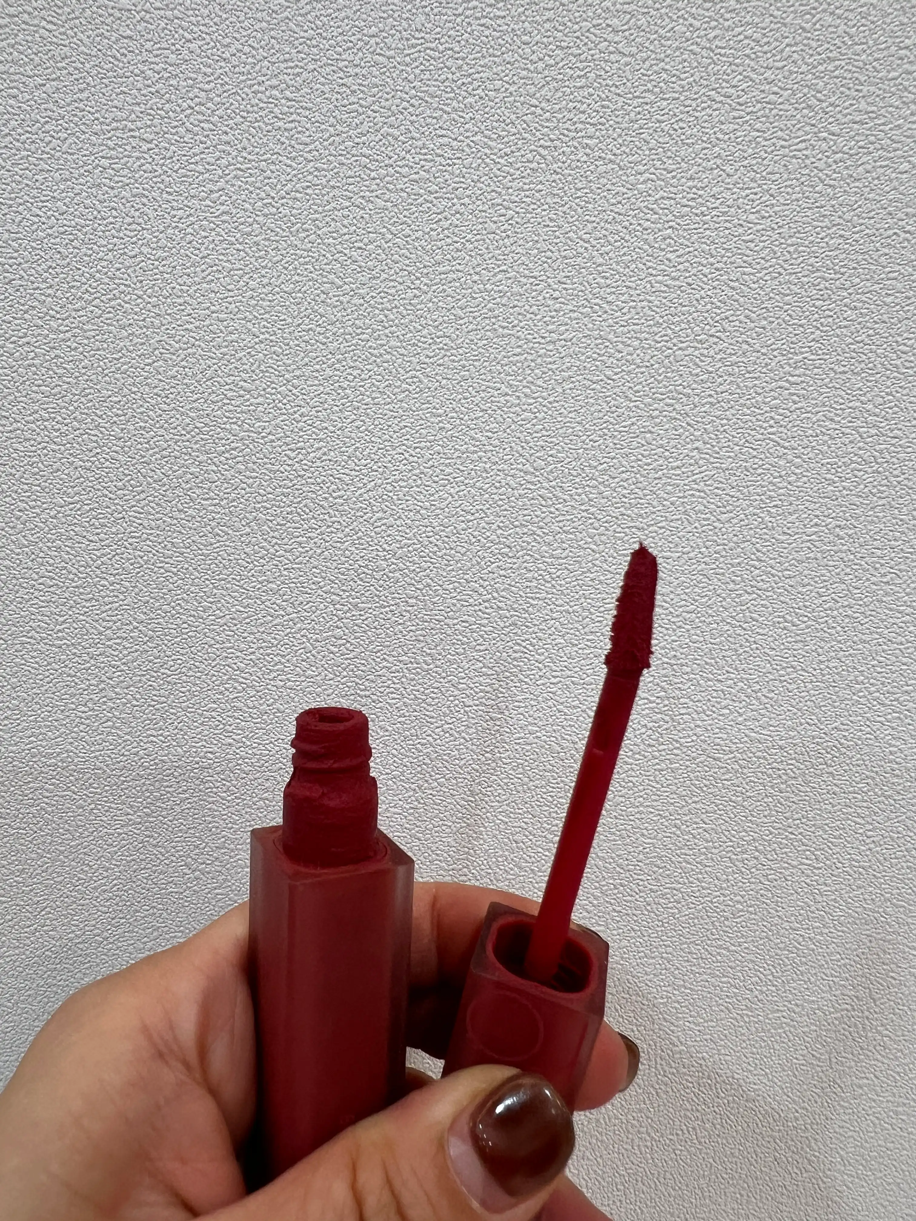 언니의파우치 리뷰 이미지 4 - [블러 퍼지 틴트]