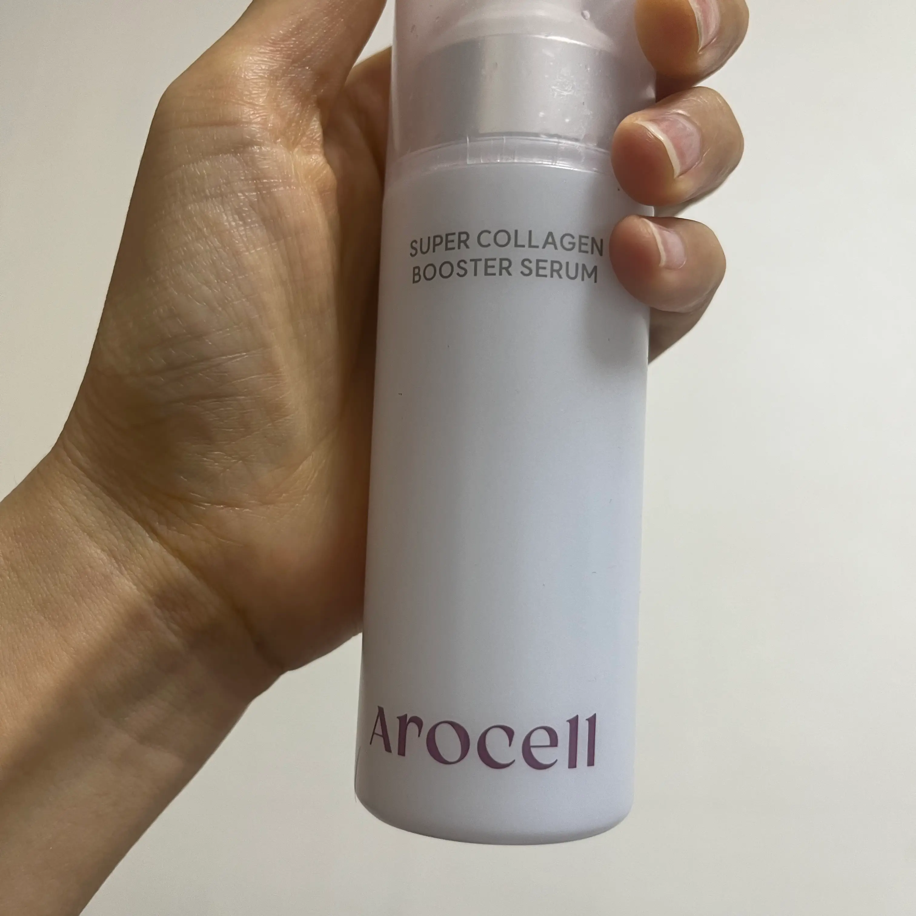 선택된 언니의파우치 리뷰 이미지 - [슈퍼 콜라겐 부스터 세럼]