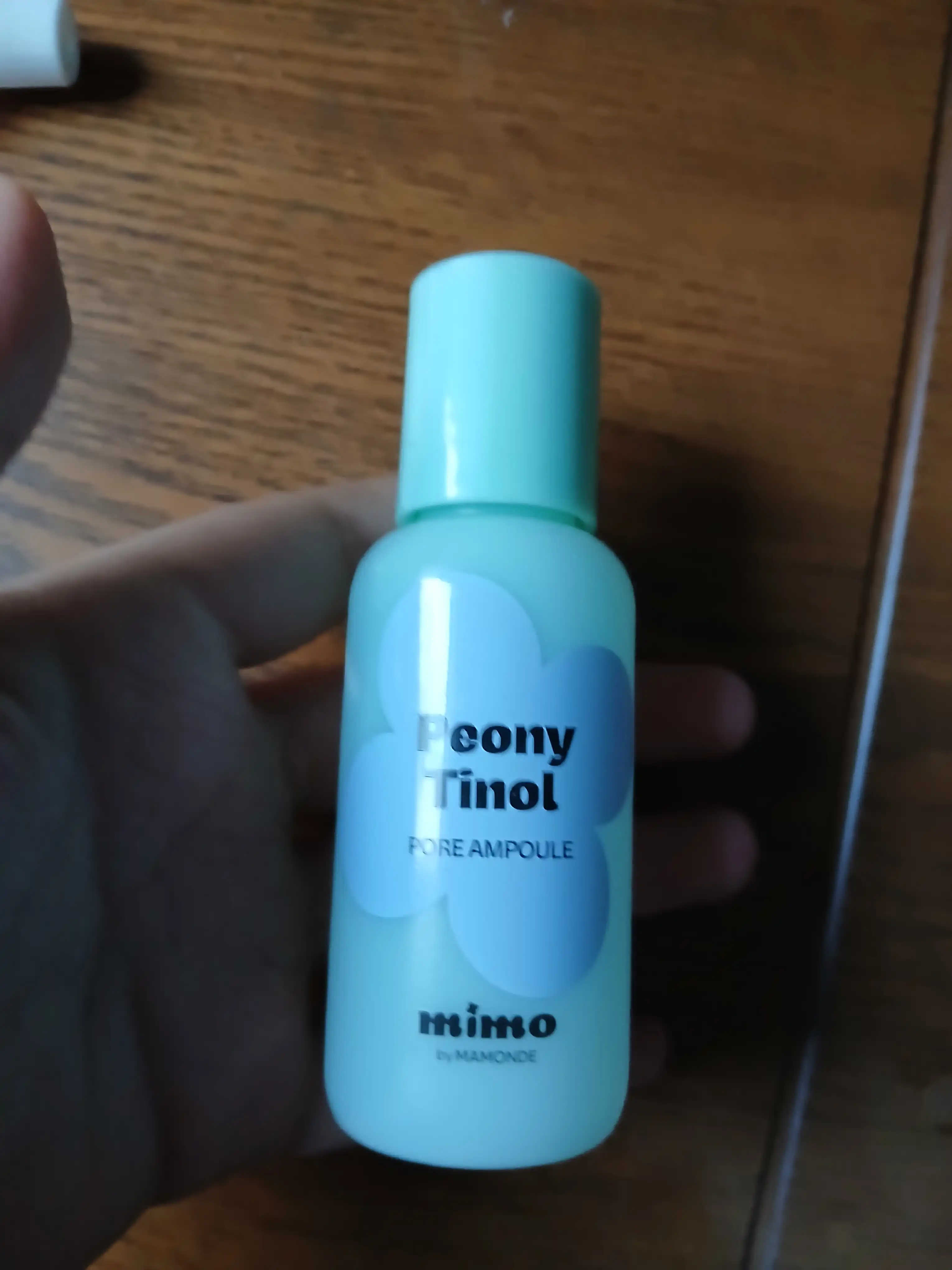 언니의파우치 리뷰 이미지 - [피어니티놀 모공 앰플]