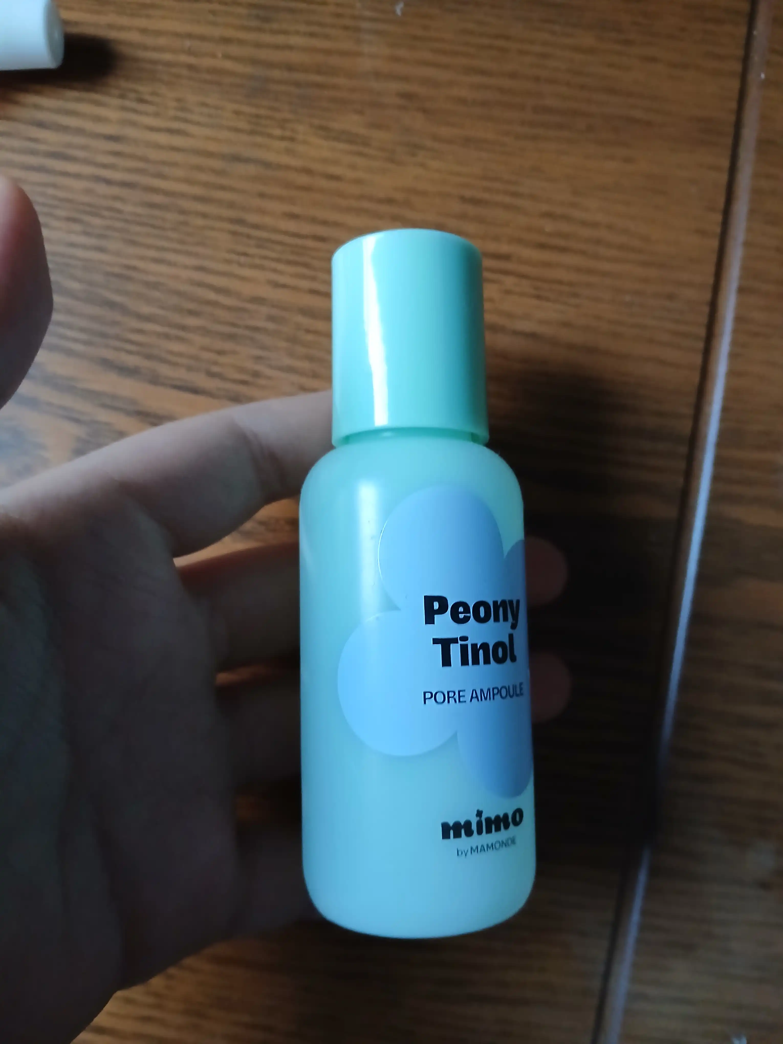 선택된 언니의파우치 리뷰 이미지 - [피어니티놀 모공 앰플]