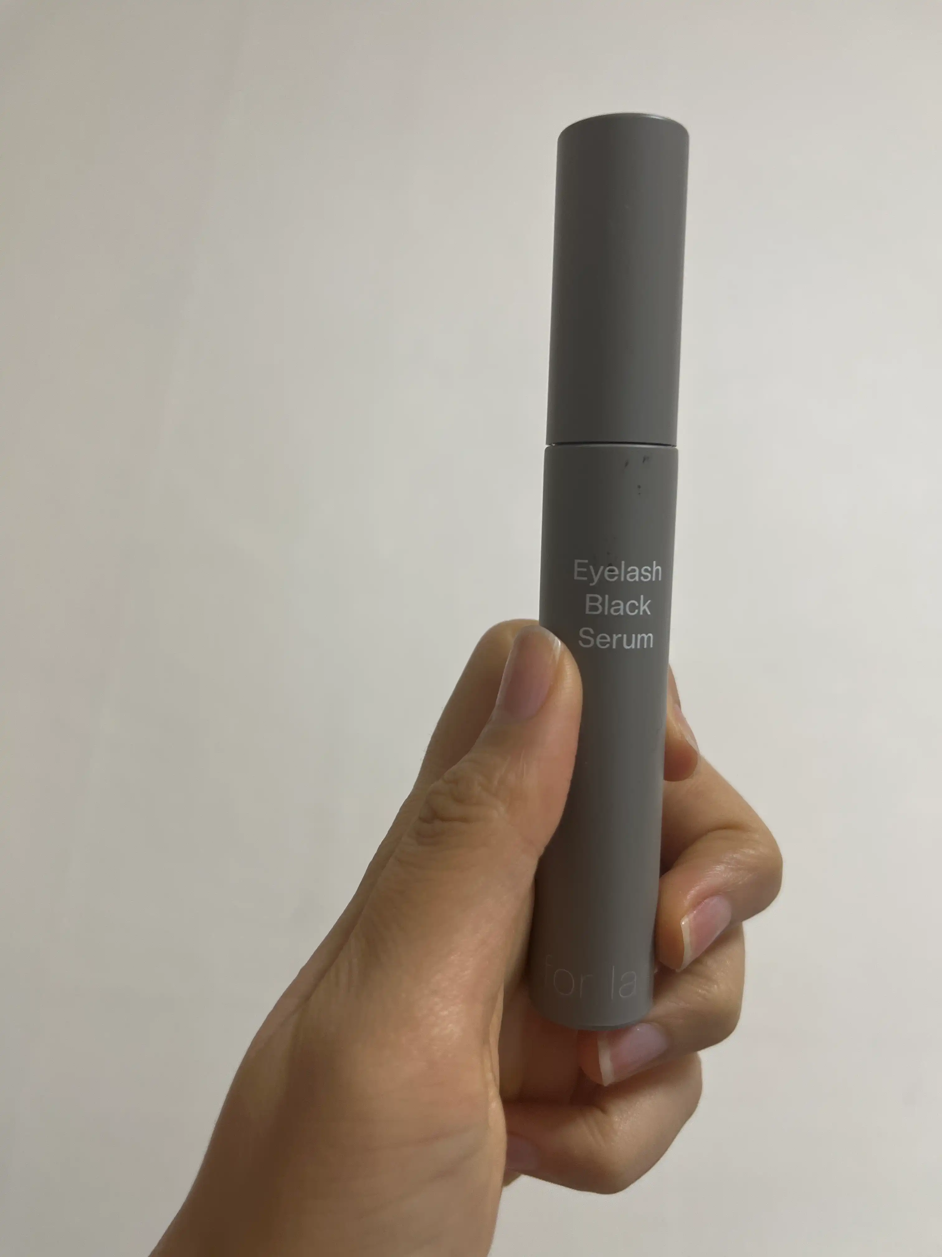 언니의파우치 리뷰 이미지 - [아이래쉬 블랙 세럼]