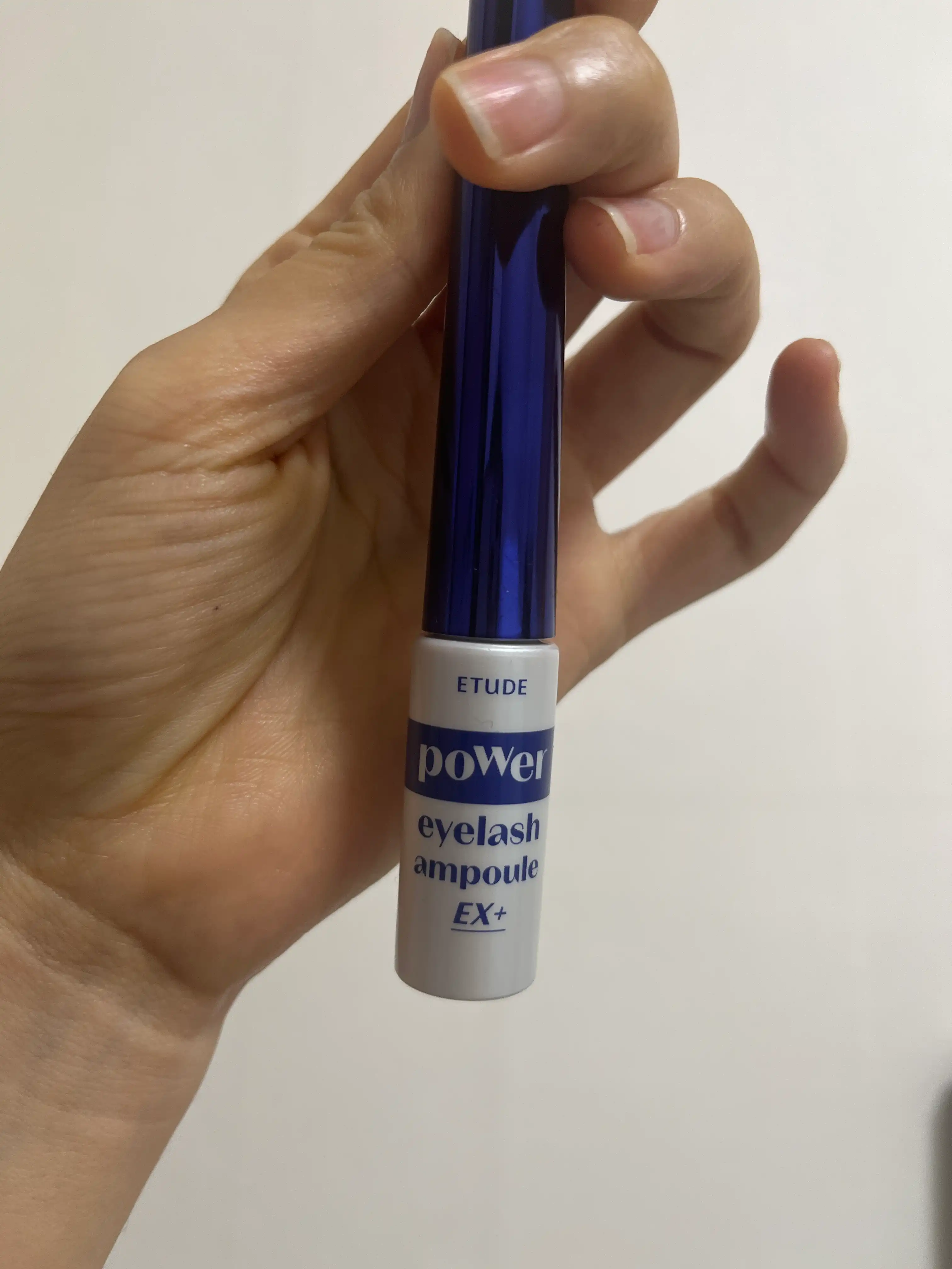 언니의파우치 리뷰 이미지 - [파워 래쉬 속눈썹 영양제]