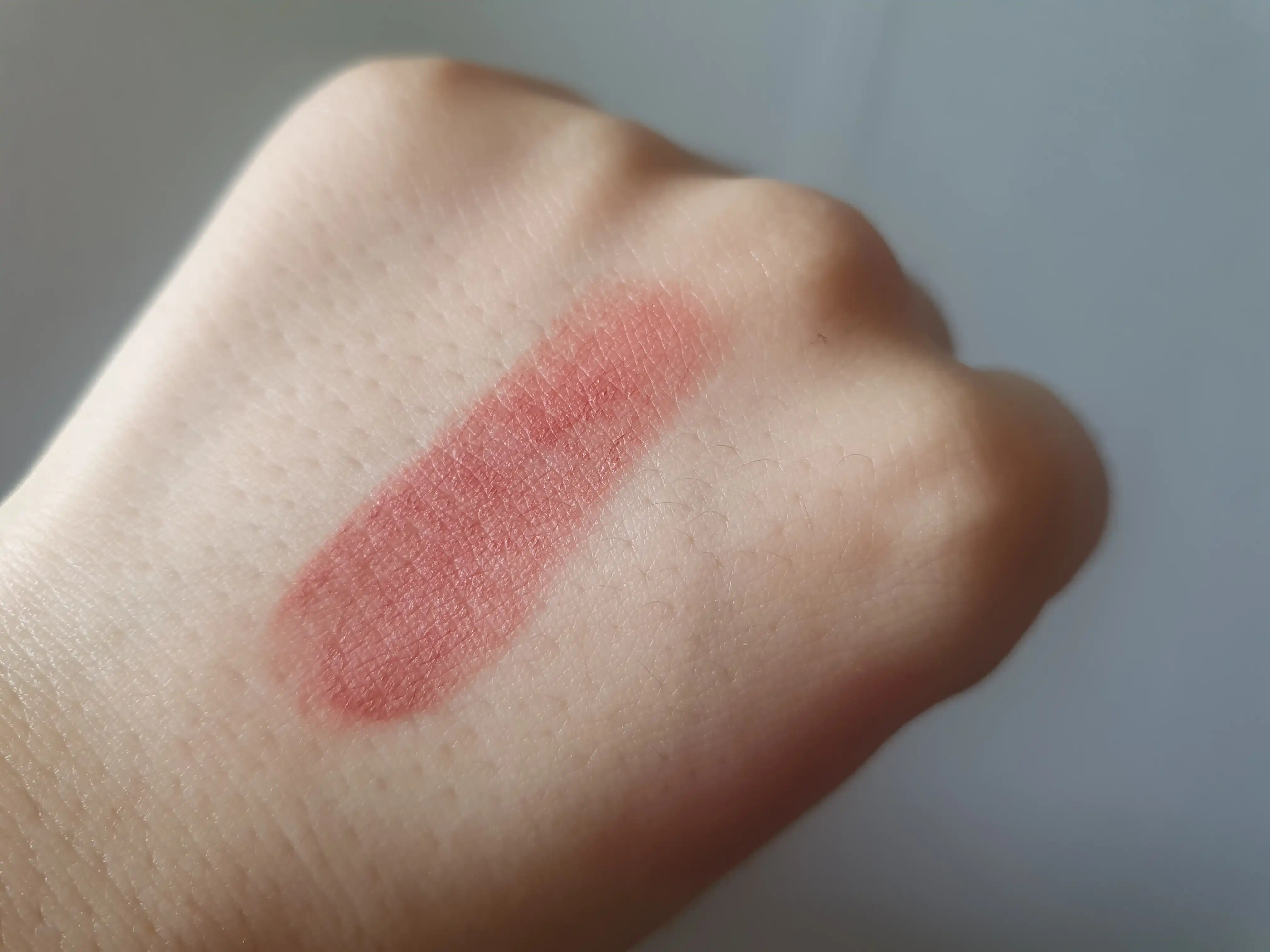 언니의파우치 리뷰 이미지 3 - [파우더 키스 립스틱]