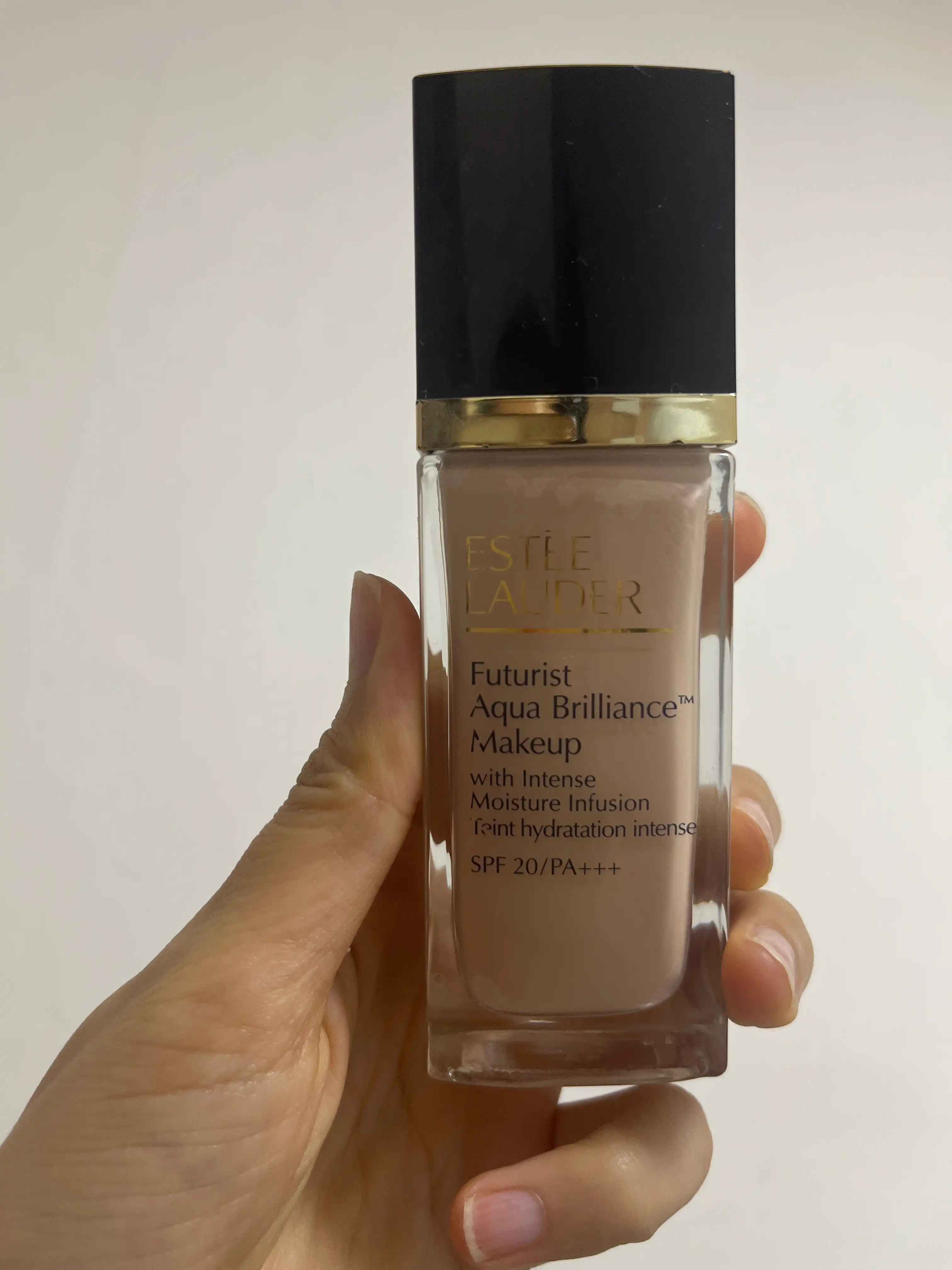 언니의파우치 리뷰 이미지 - [퓨처리스트 아쿠아 브릴리언스 메이크업]