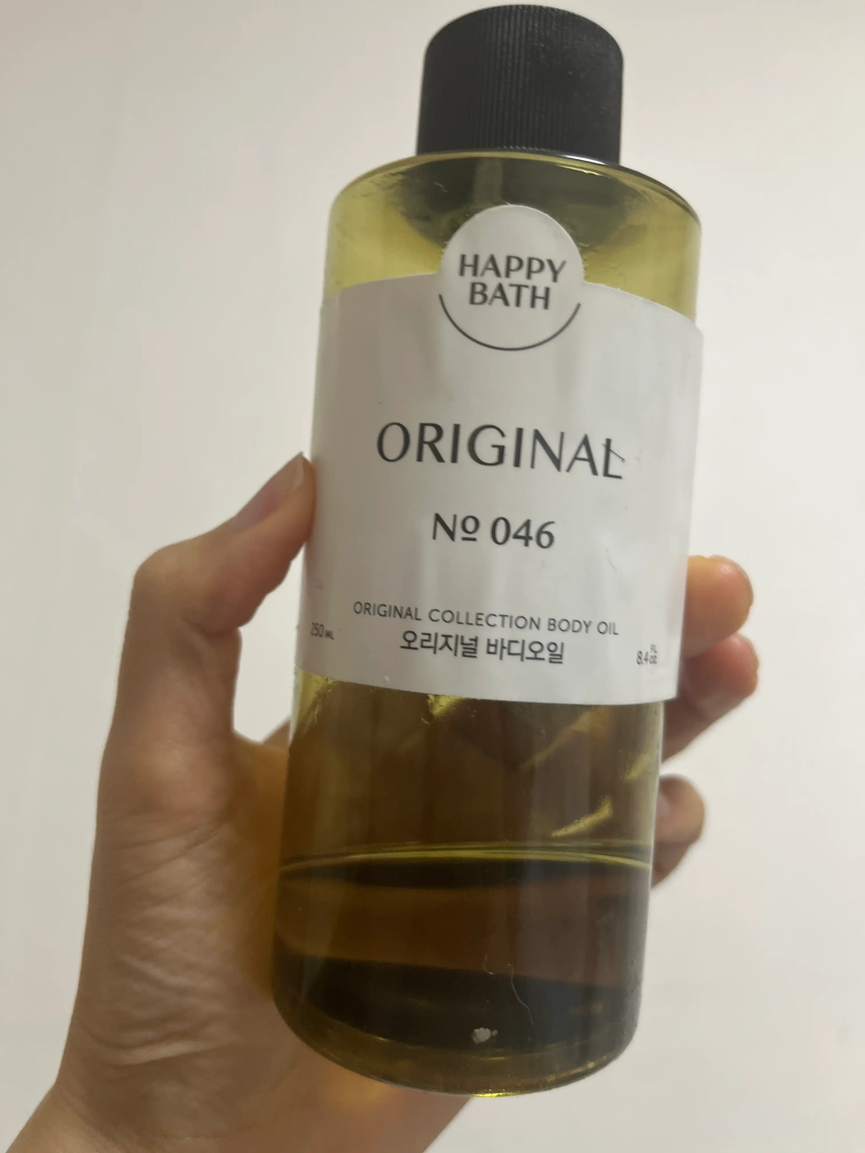 언니의파우치 리뷰 이미지 - [오리지널 컬렉션 바디오일 [오리지널]]